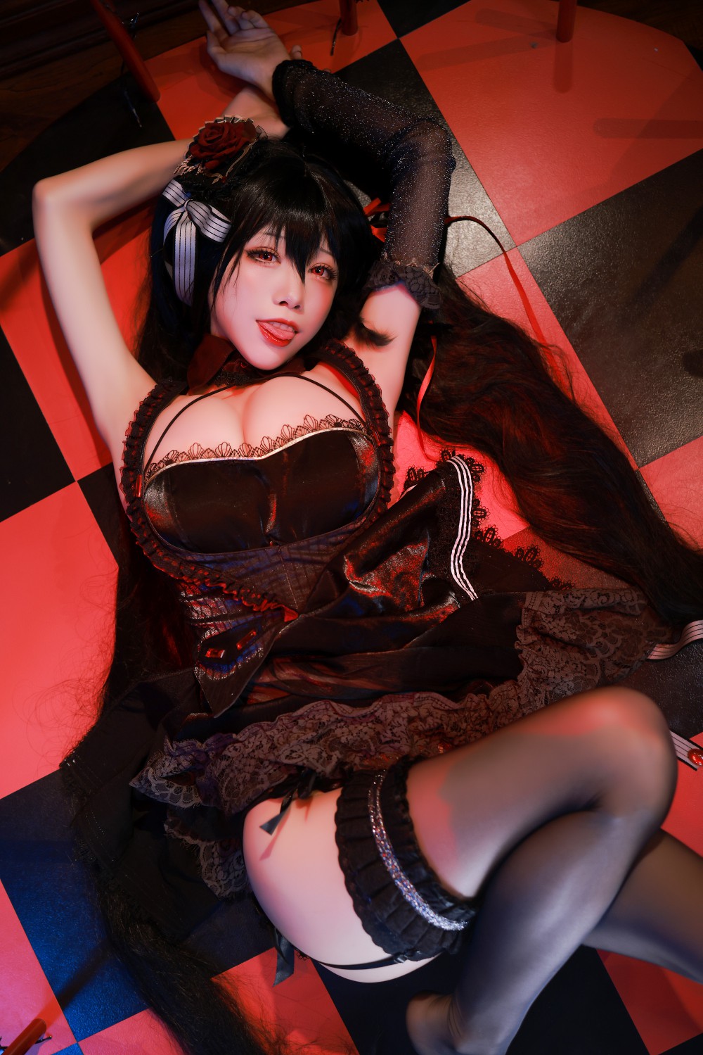 [Shui Miao Aqua] Bộ sưu tập hình ảnh Cosplay Part3 ╖ COS SET Bộ sưu tập hình ảnh Part3 (No.53-NO.81)