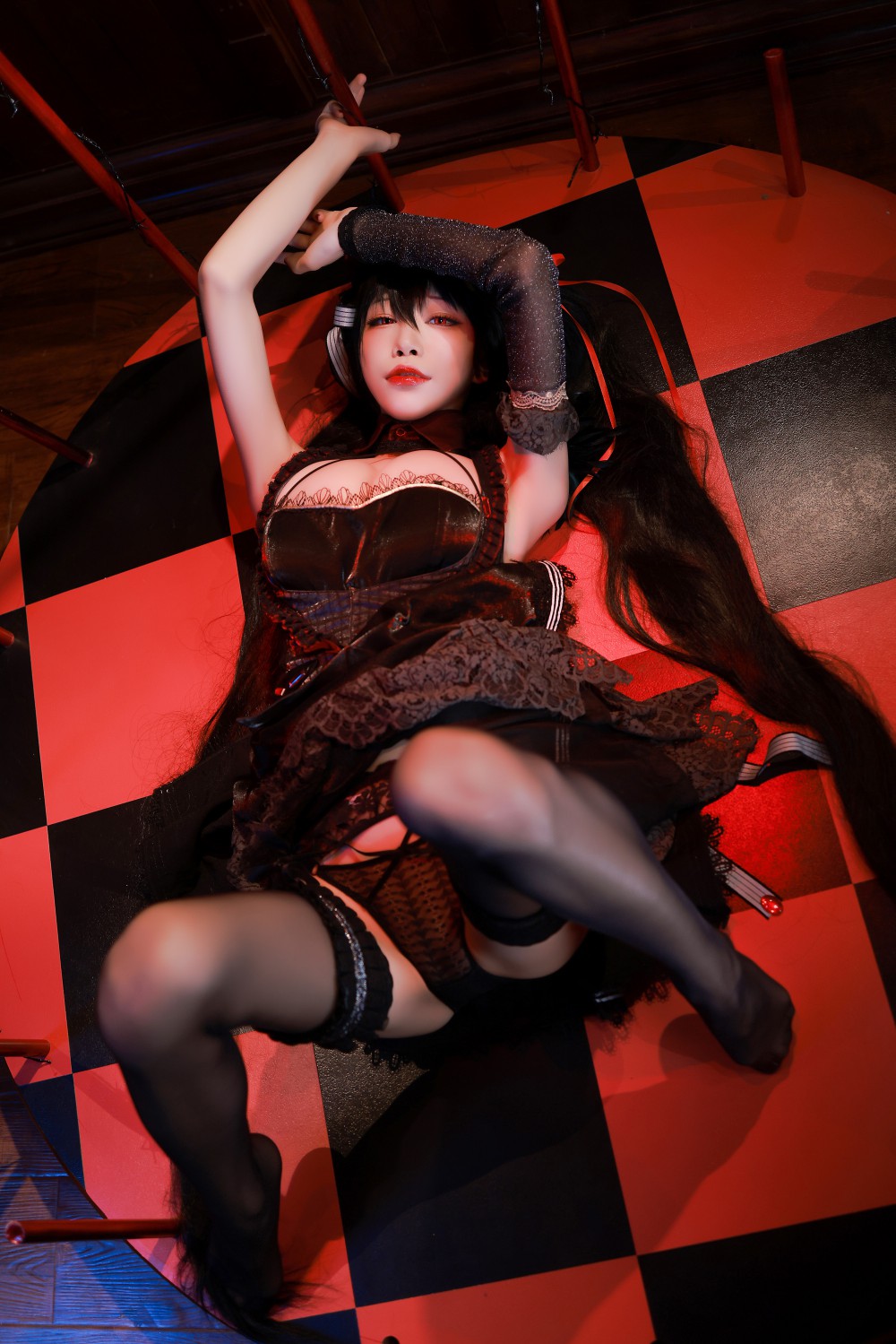 [Shui Miao Aqua] Bộ sưu tập hình ảnh Cosplay Part3 ╖ COS SET Bộ sưu tập hình ảnh Part3 (No.53-NO.81)