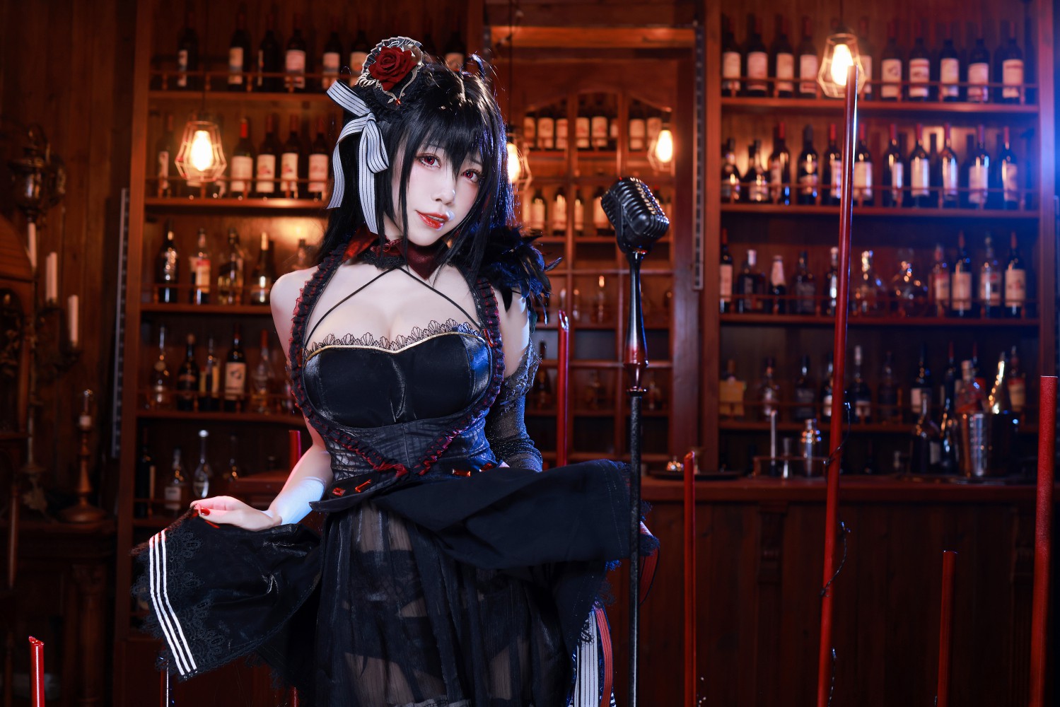 [Shui Miao Aqua] Bộ sưu tập hình ảnh Cosplay Part3 ╖ COS SET Bộ sưu tập hình ảnh Part3 (No.53-NO.81)