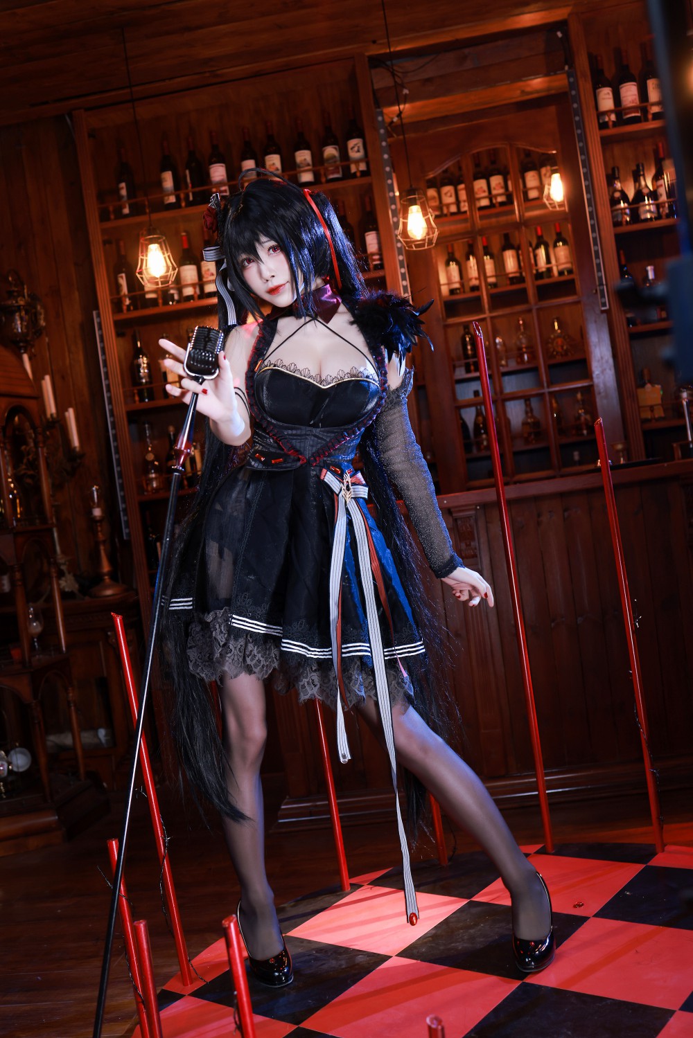 [Shui Miao Aqua] Bộ sưu tập hình ảnh Cosplay Part3 ╖ COS SET Bộ sưu tập hình ảnh Part3 (No.53-NO.81)