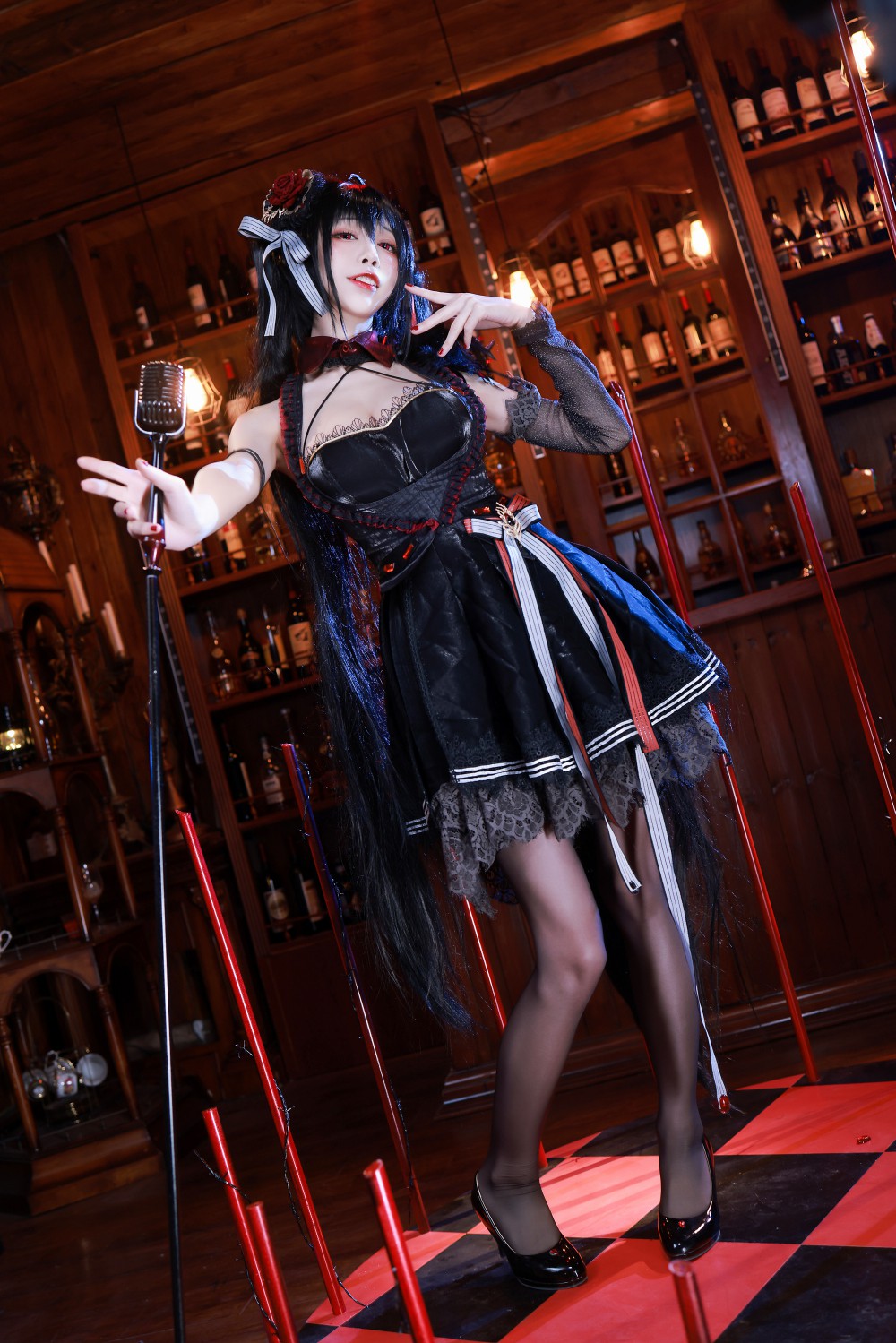 [Shui Miao Aqua] Bộ sưu tập hình ảnh Cosplay Part3 ╖ COS SET Bộ sưu tập hình ảnh Part3 (No.53-NO.81)