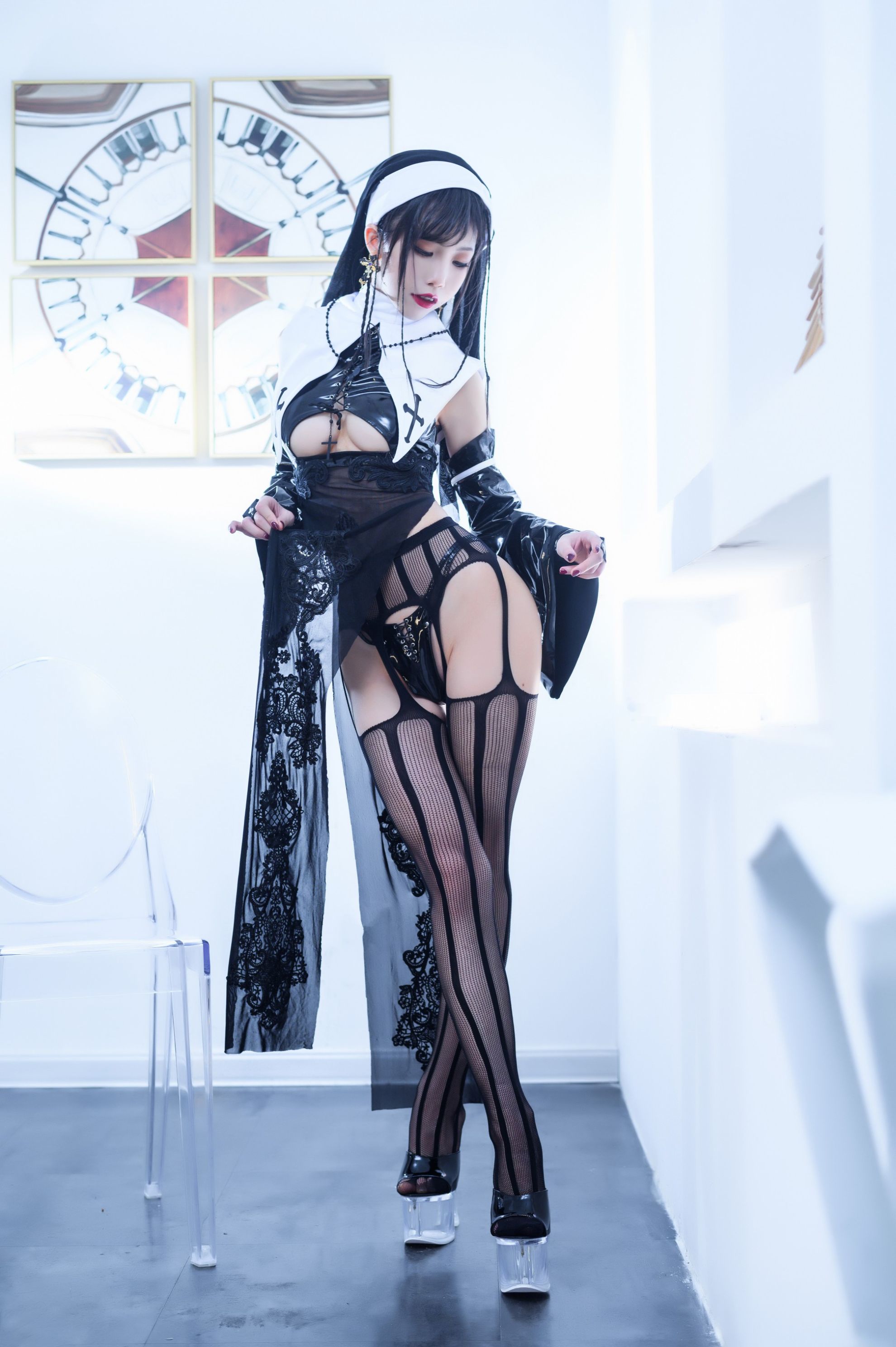 [Shui Miao Aqua] Bộ sưu tập hình ảnh Cosplay Part3 ╖ COS SET Bộ sưu tập hình ảnh Part3 (No.53-NO.81)