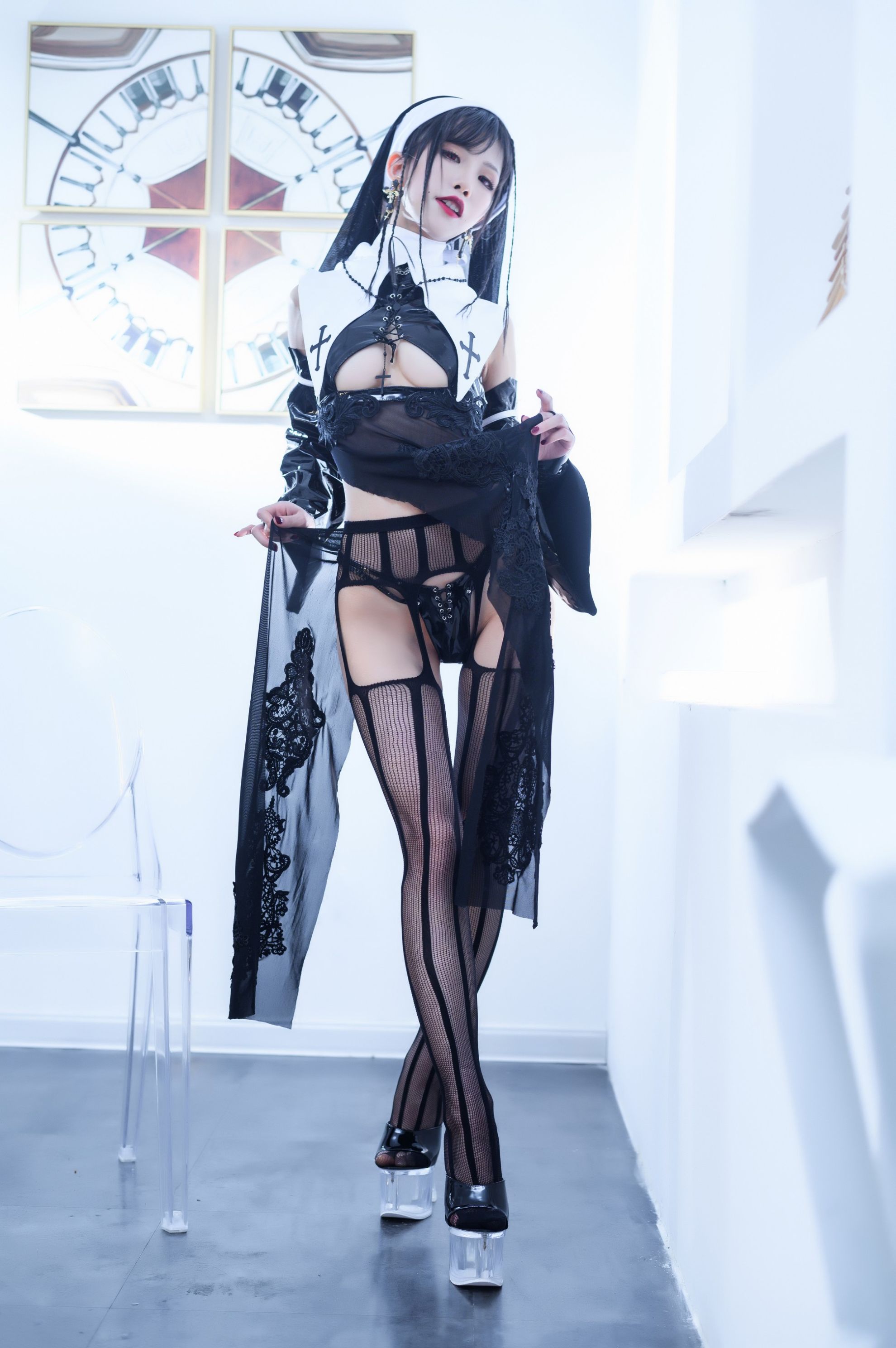 [Shui Miao Aqua] Bộ sưu tập hình ảnh Cosplay Part3 ╖ COS SET Bộ sưu tập hình ảnh Part3 (No.53-NO.81)