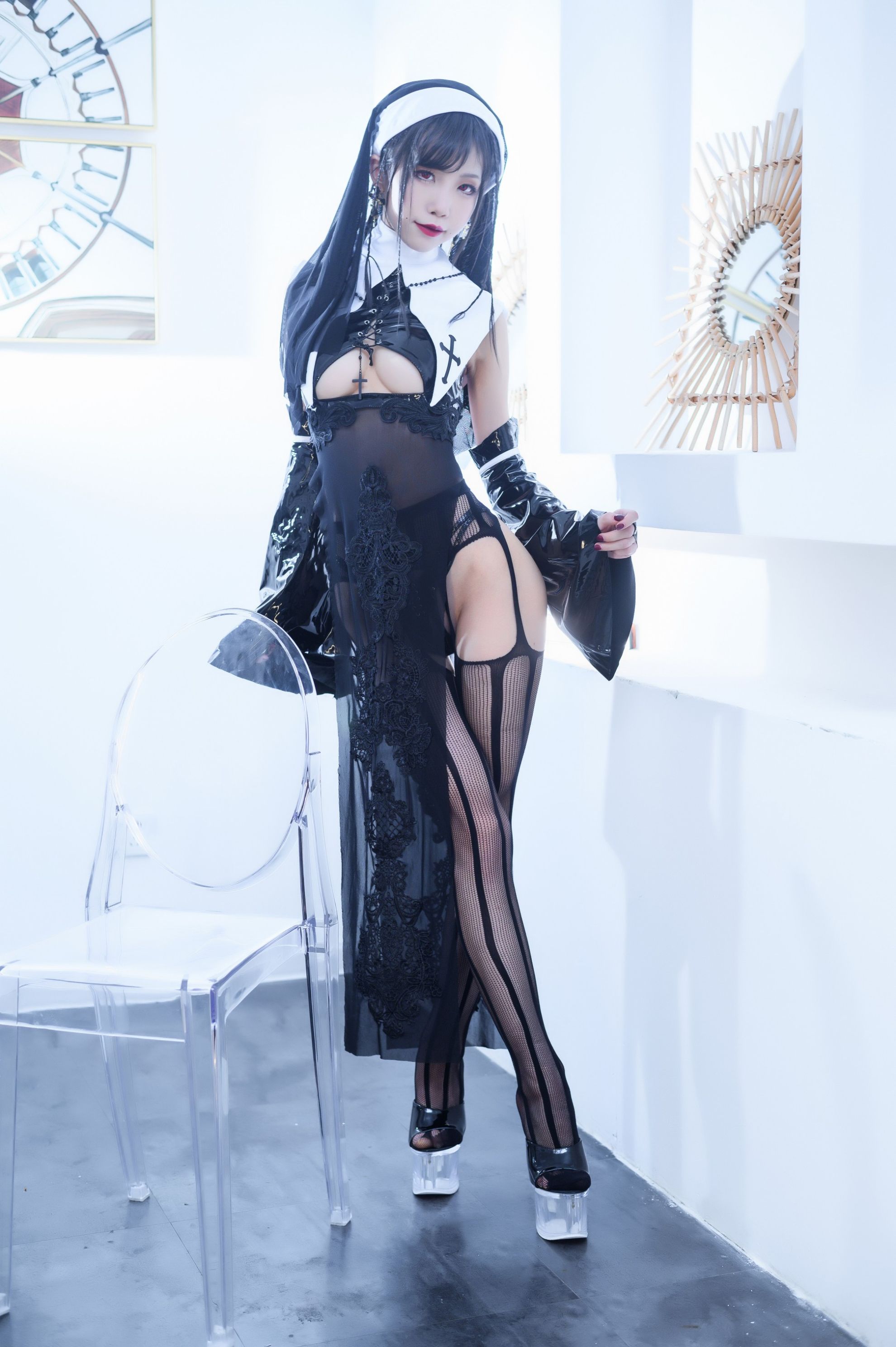[Shui Miao Aqua] Bộ sưu tập hình ảnh Cosplay Part3 ╖ COS SET Bộ sưu tập hình ảnh Part3 (No.53-NO.81)