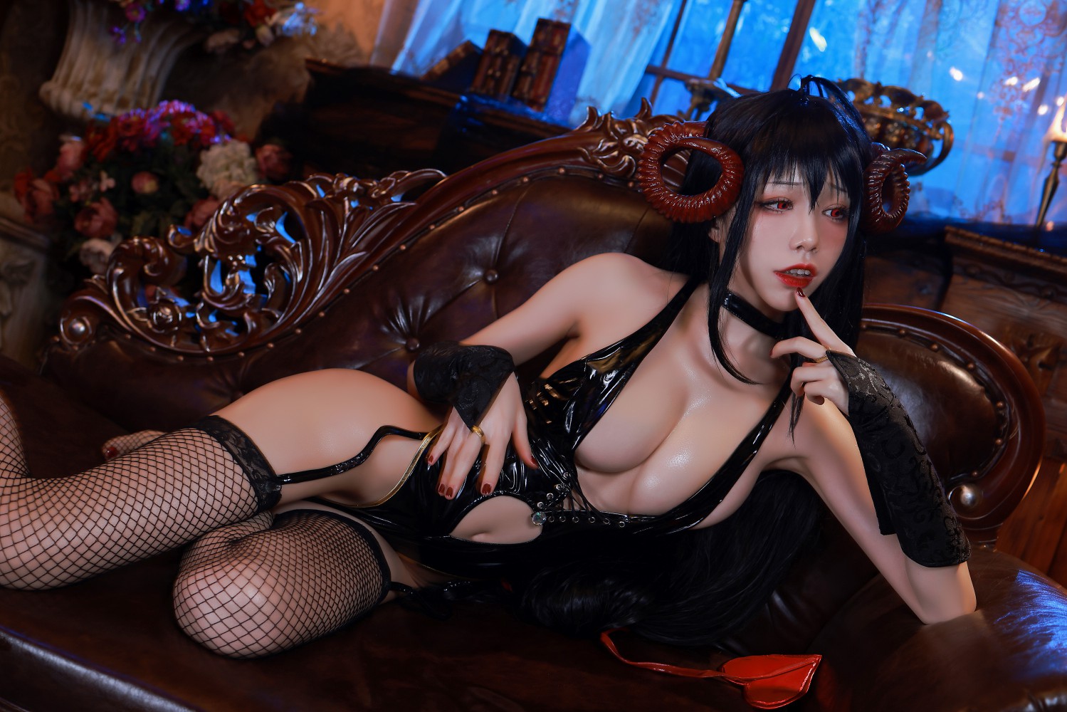 [Shui Miao Aqua] Bộ sưu tập hình ảnh Cosplay Part3 ╖ COS SET Bộ sưu tập hình ảnh Part3 (No.53-NO.81)