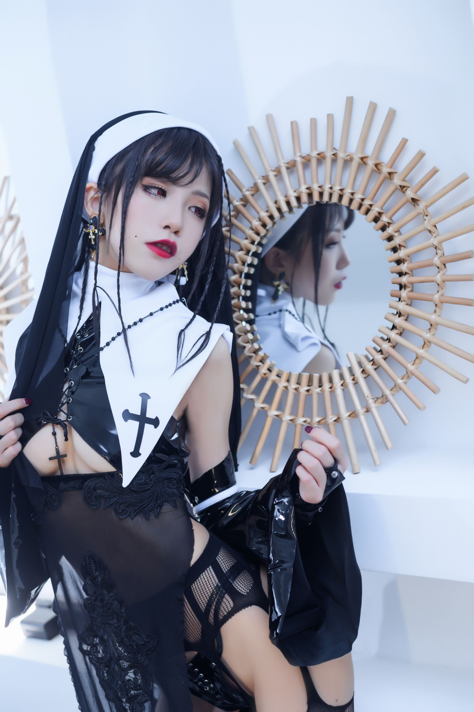 [Shui Miao Aqua] Bộ sưu tập hình ảnh Cosplay Part3 ╖ COS SET Bộ sưu tập hình ảnh Part3 (No.53-NO.81)