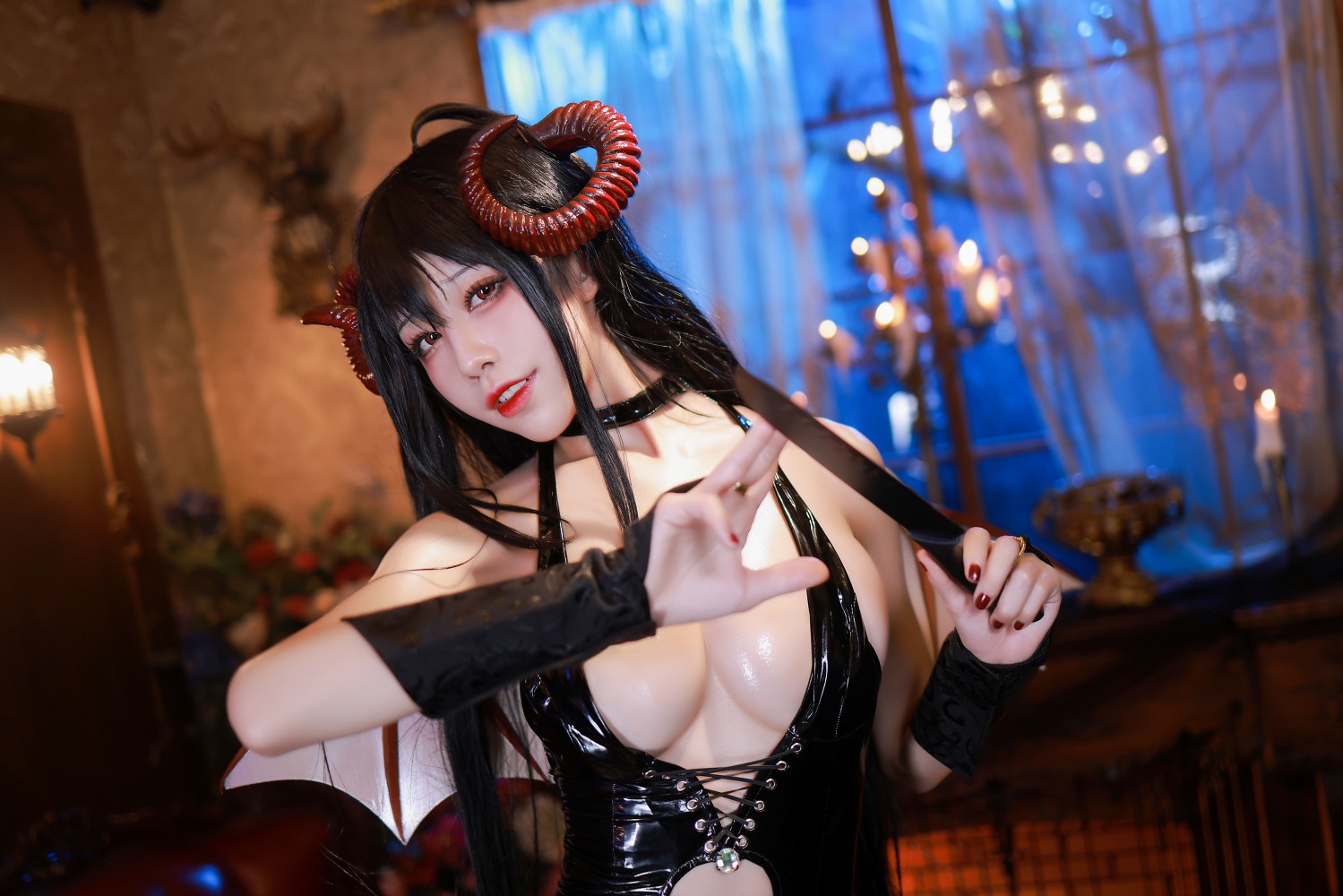 [Shui Miao Aqua] Bộ sưu tập hình ảnh Cosplay Part3 ╖ COS SET Bộ sưu tập hình ảnh Part3 (No.53-NO.81)