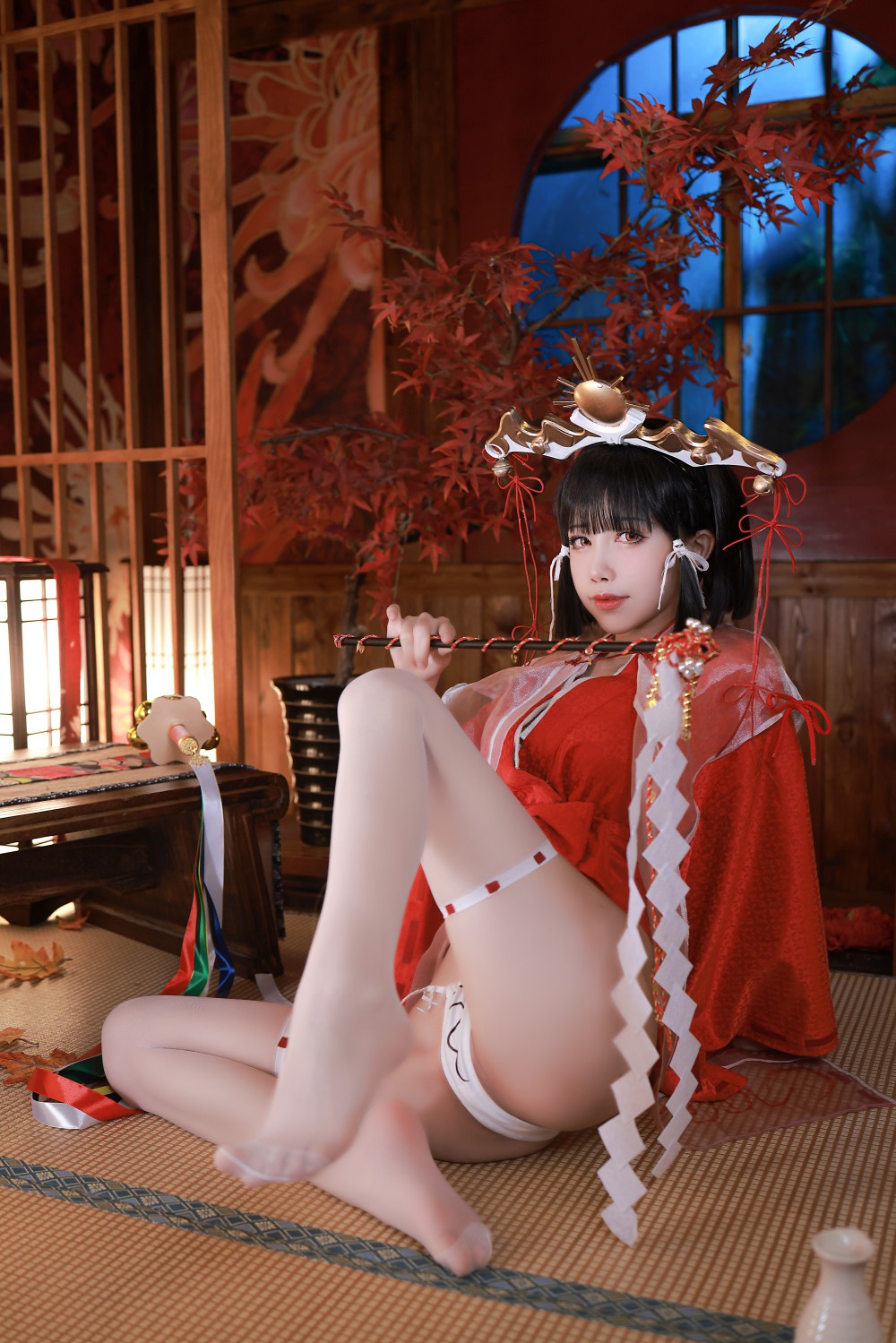 [Shui Miao Aqua] Bộ sưu tập hình ảnh Cosplay Part3 ╖ COS SET Bộ sưu tập hình ảnh Part3 (No.53-NO.81)