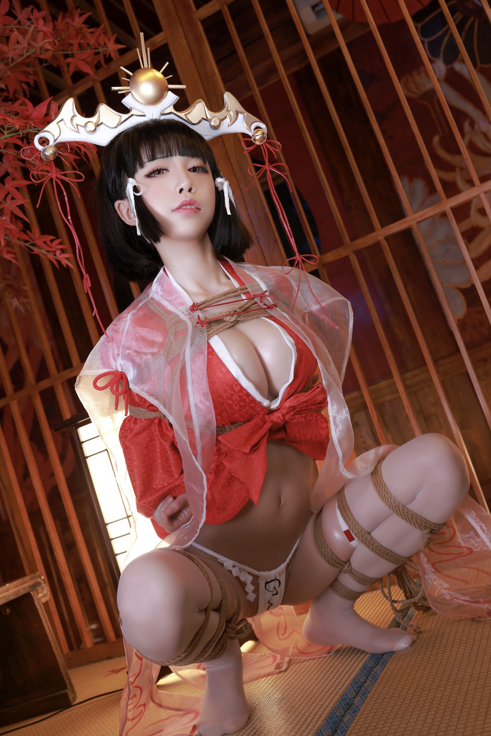 [Shui Miao Aqua] Bộ sưu tập hình ảnh Cosplay Part3 ╖ COS SET Bộ sưu tập hình ảnh Part3 (No.53-NO.81)