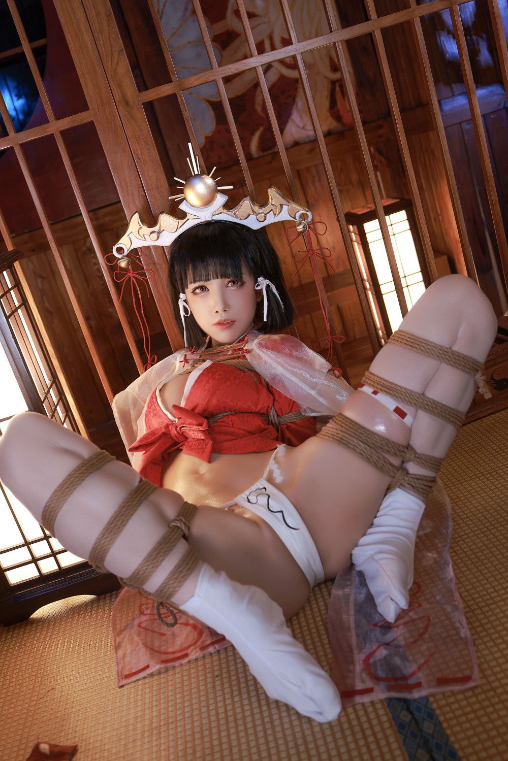 [Shui Miao Aqua] Bộ sưu tập hình ảnh Cosplay Part3 ╖ COS SET Bộ sưu tập hình ảnh Part3 (No.53-NO.81)