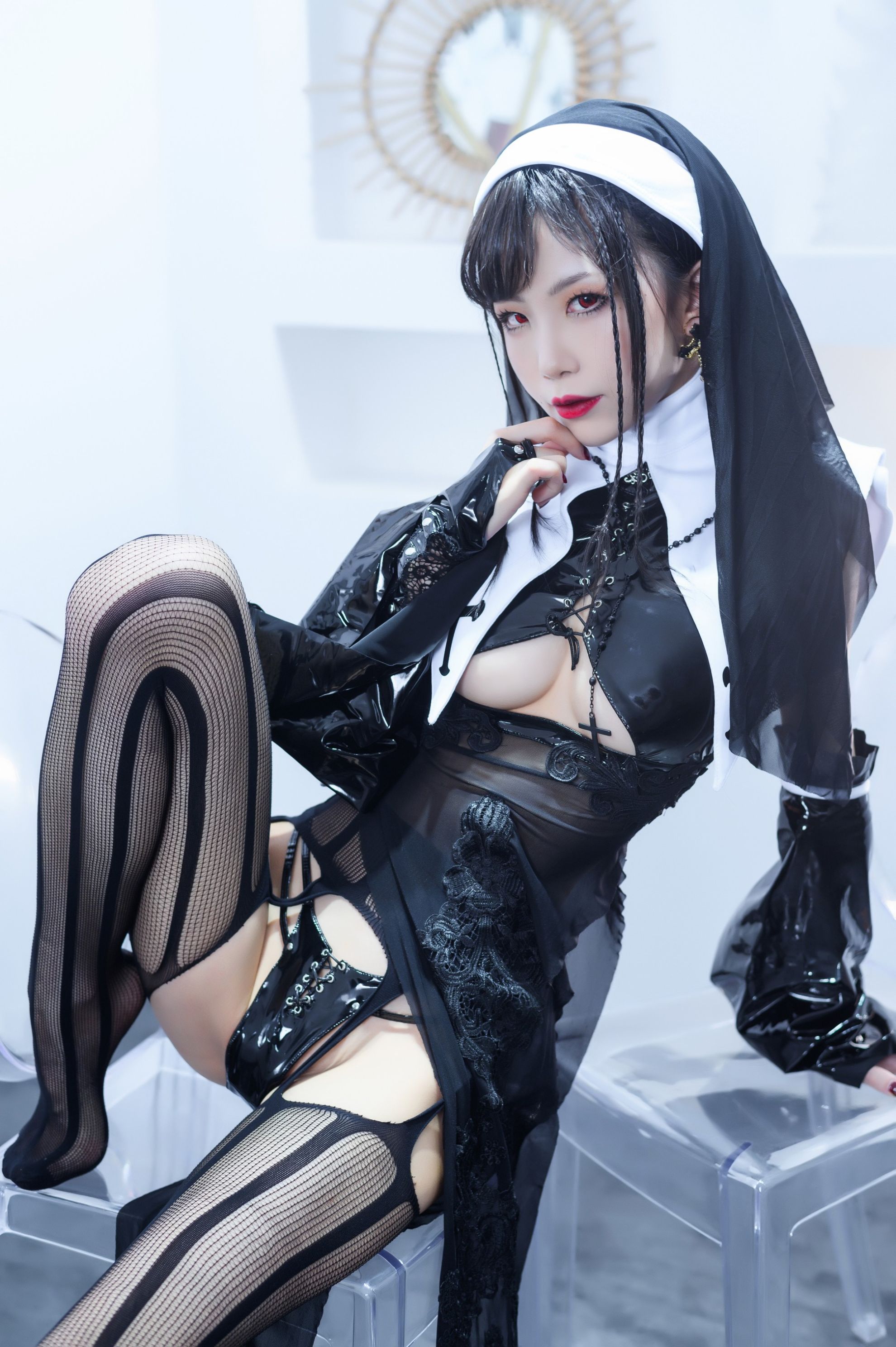 [Shui Miao Aqua] Bộ sưu tập hình ảnh Cosplay Part3 ╖ COS SET Bộ sưu tập hình ảnh Part3 (No.53-NO.81)