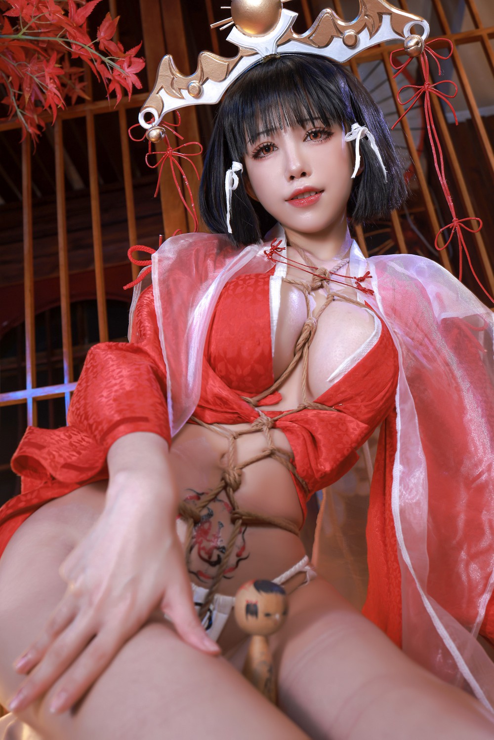 [Shui Miao Aqua] Bộ sưu tập hình ảnh Cosplay Part3 ╖ COS SET Bộ sưu tập hình ảnh Part3 (No.53-NO.81)