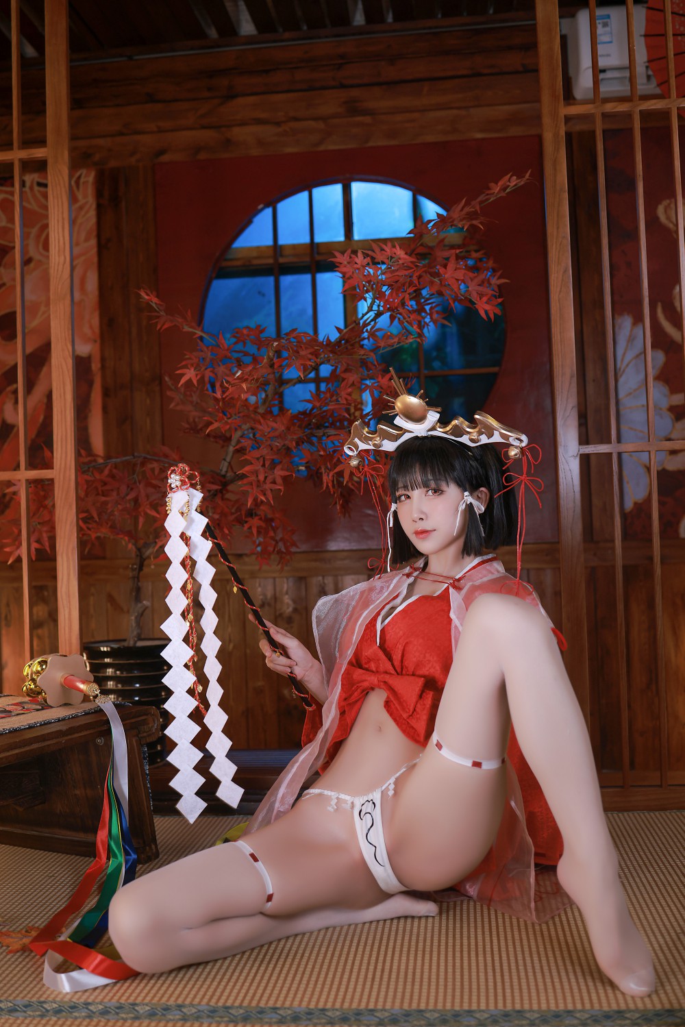 [Shui Miao Aqua] Bộ sưu tập hình ảnh Cosplay Part3 ╖ COS SET Bộ sưu tập hình ảnh Part3 (No.53-NO.81)