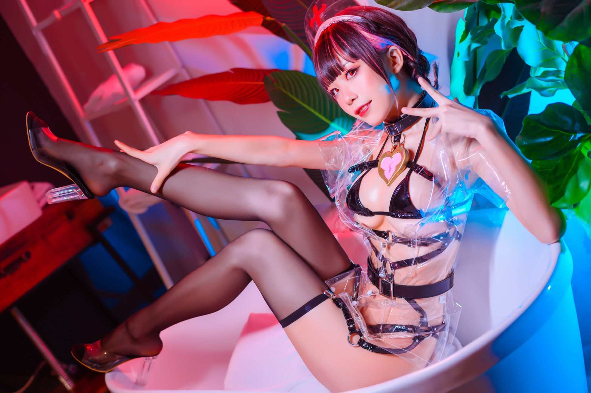 [Shui Miao Aqua] Bộ sưu tập hình ảnh Cosplay Part3 ╖ COS SET Bộ sưu tập hình ảnh Part3 (No.53-NO.81)