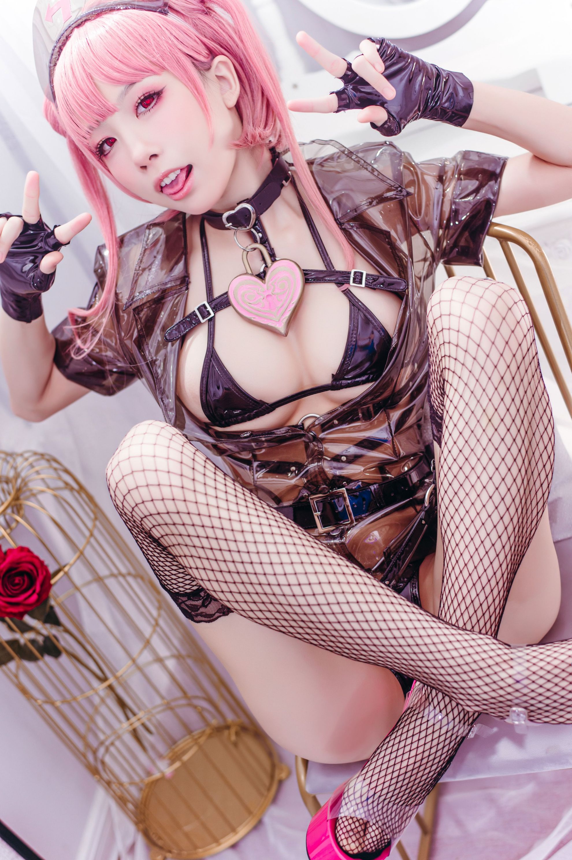 [Shui Miao Aqua] Bộ sưu tập hình ảnh Cosplay Part3 ╖ COS SET Bộ sưu tập hình ảnh Part3 (No.53-NO.81)