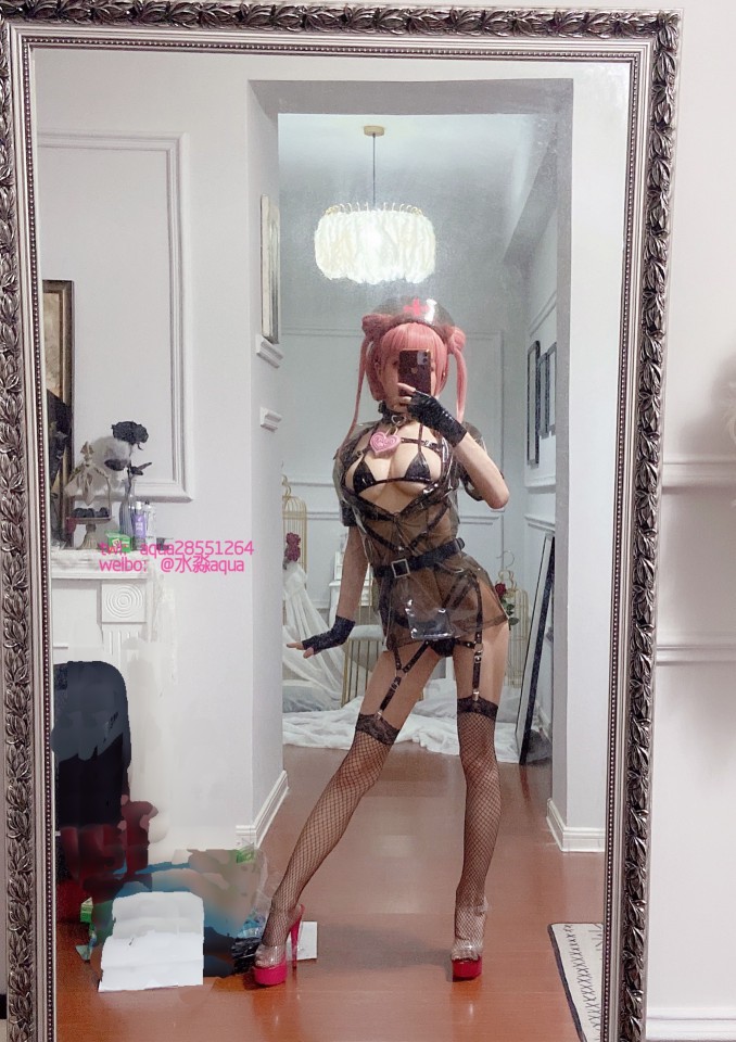 [Shui Miao Aqua] Bộ sưu tập hình ảnh Cosplay Part3 ╖ COS SET Bộ sưu tập hình ảnh Part3 (No.53-NO.81)