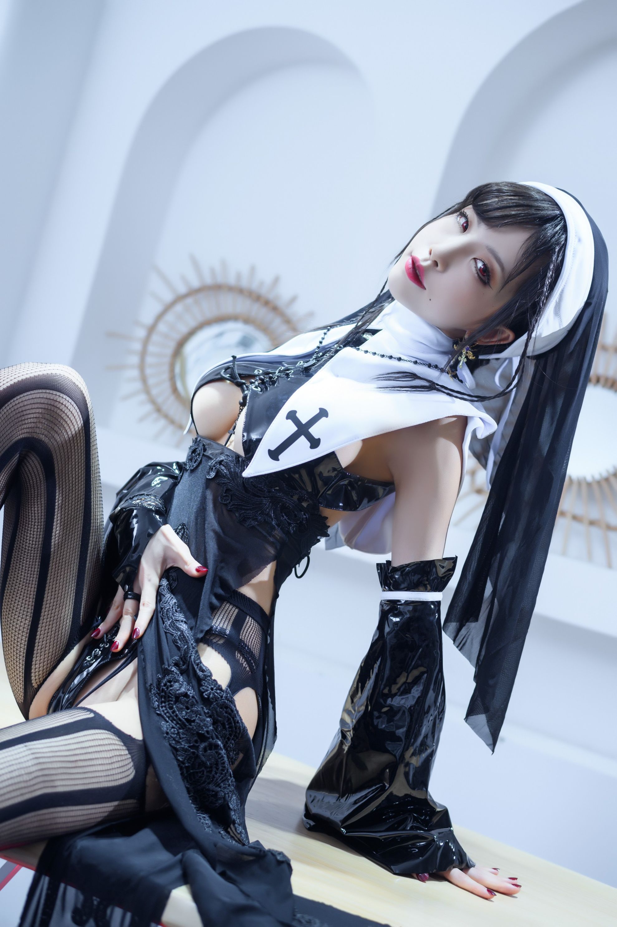 [Shui Miao Aqua] Bộ sưu tập hình ảnh Cosplay Part3 ╖ COS SET Bộ sưu tập hình ảnh Part3 (No.53-NO.81)