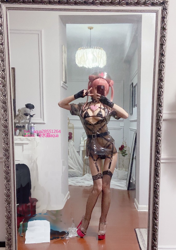 [Shui Miao Aqua] Bộ sưu tập hình ảnh Cosplay Part3 ╖ COS SET Bộ sưu tập hình ảnh Part3 (No.53-NO.81)