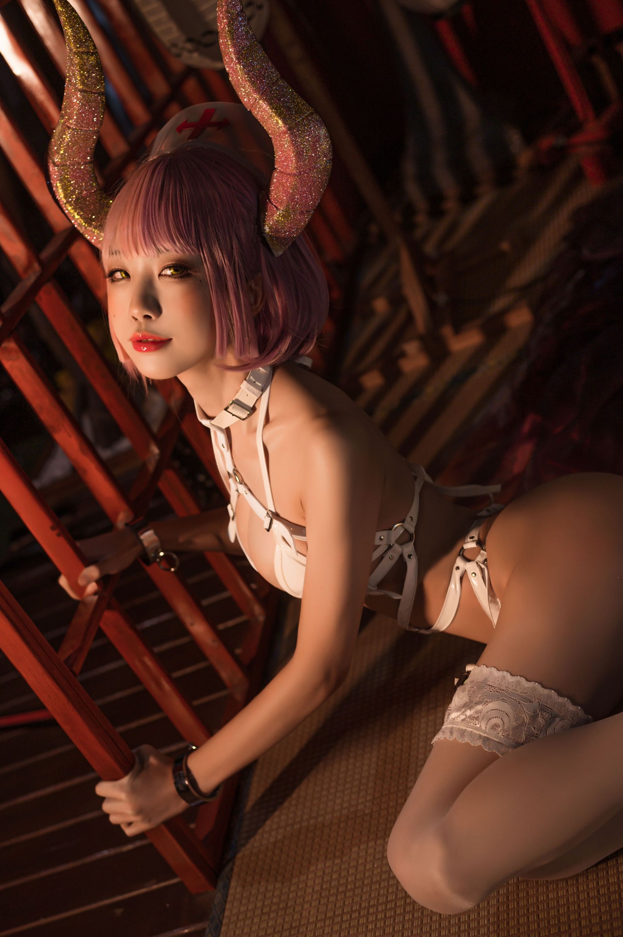 [Shui Miao Aqua] Bộ sưu tập hình ảnh Cosplay Part3 ╖ COS SET Bộ sưu tập hình ảnh Part3 (No.53-NO.81)