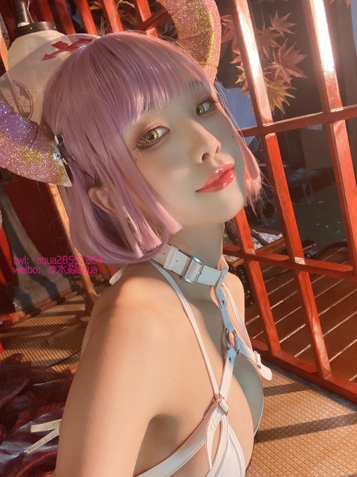 [Shui Miao Aqua] Bộ sưu tập hình ảnh Cosplay Part3 ╖ COS SET Bộ sưu tập hình ảnh Part3 (No.53-NO.81)