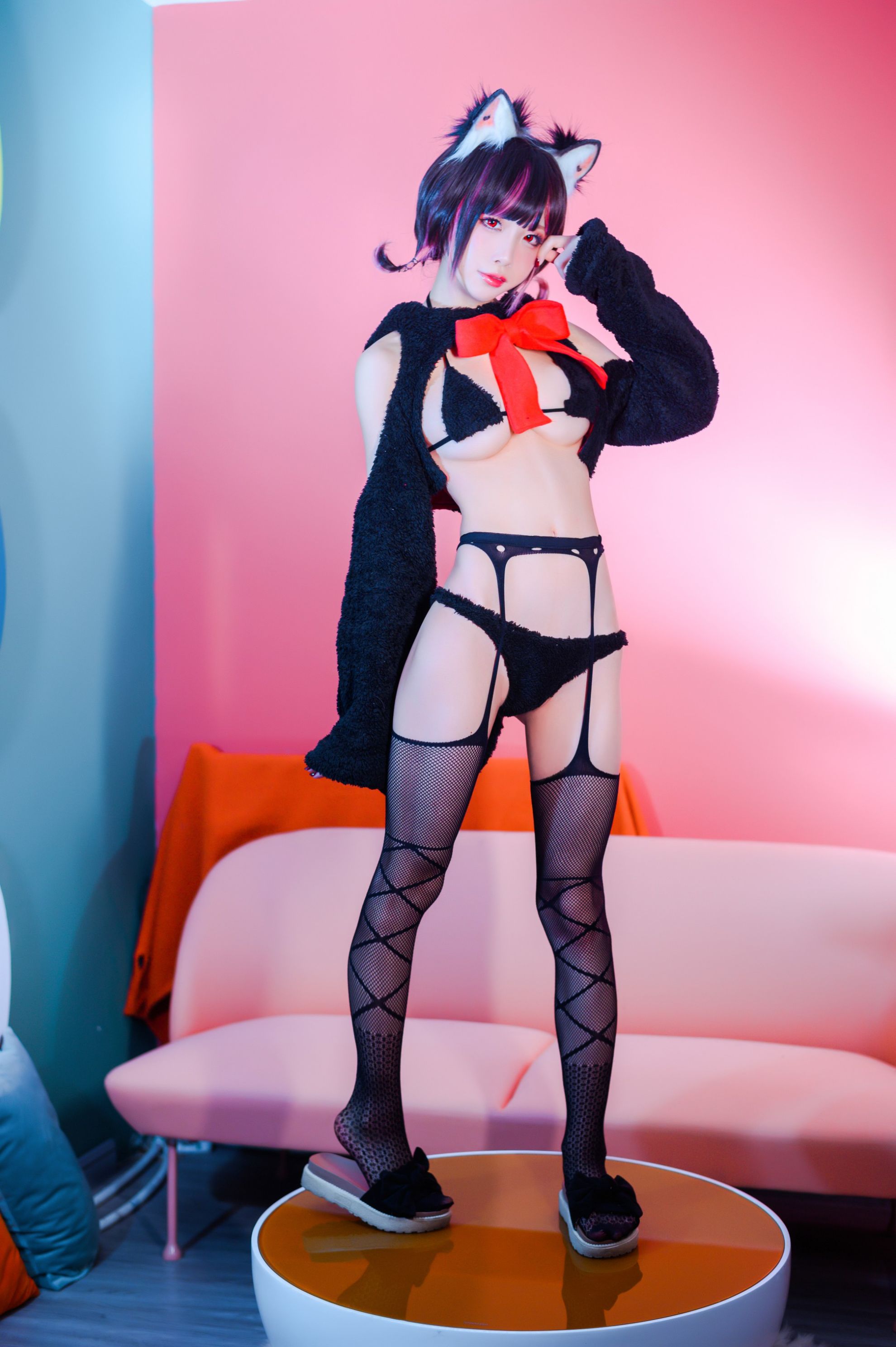 [Shui Miao Aqua] Bộ sưu tập hình ảnh Cosplay Part3 ╖ COS SET Bộ sưu tập hình ảnh Part3 (No.53-NO.81)