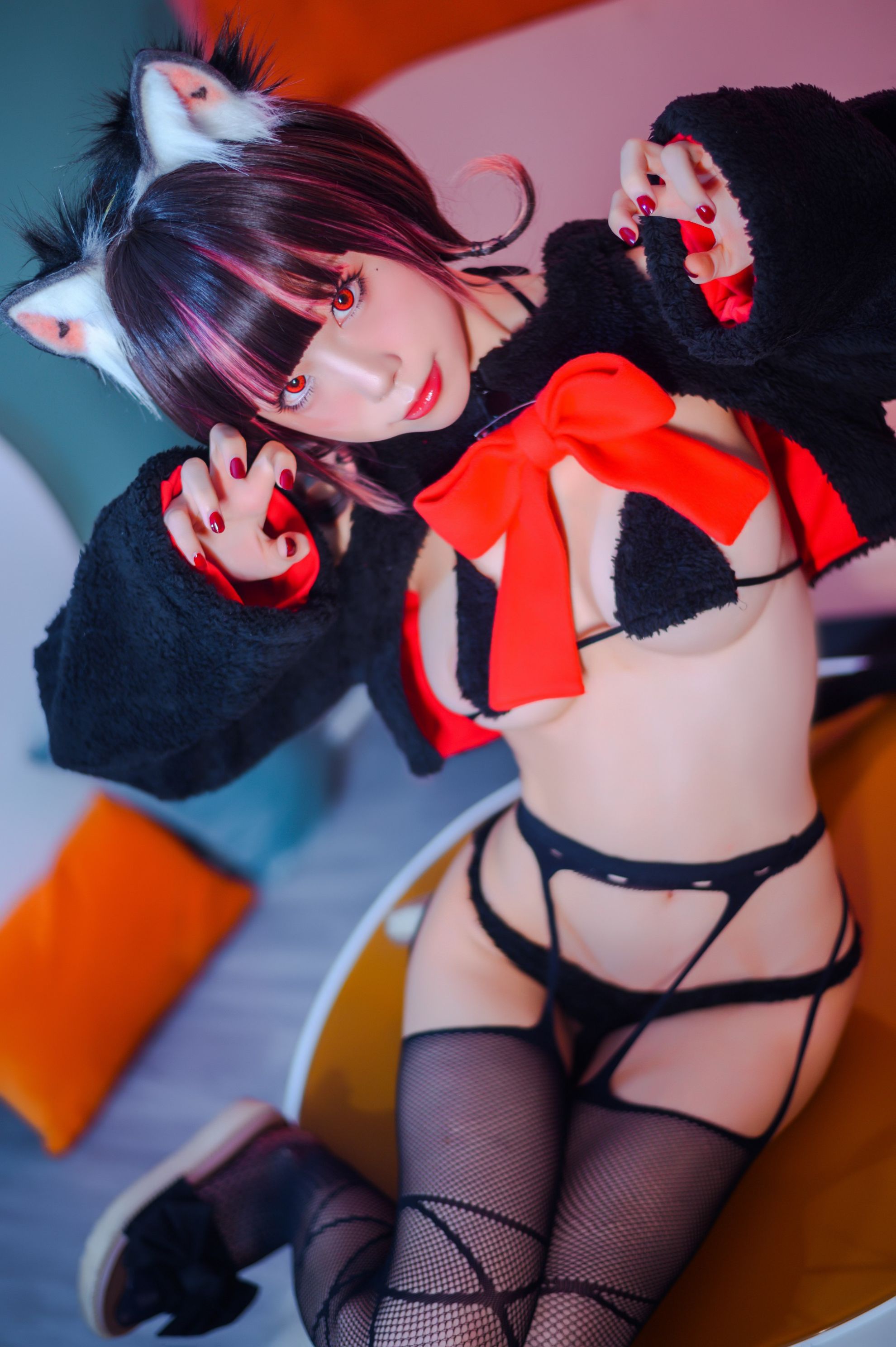 [Shui Miao Aqua] Bộ sưu tập hình ảnh Cosplay Part3 ╖ COS SET Bộ sưu tập hình ảnh Part3 (No.53-NO.81)