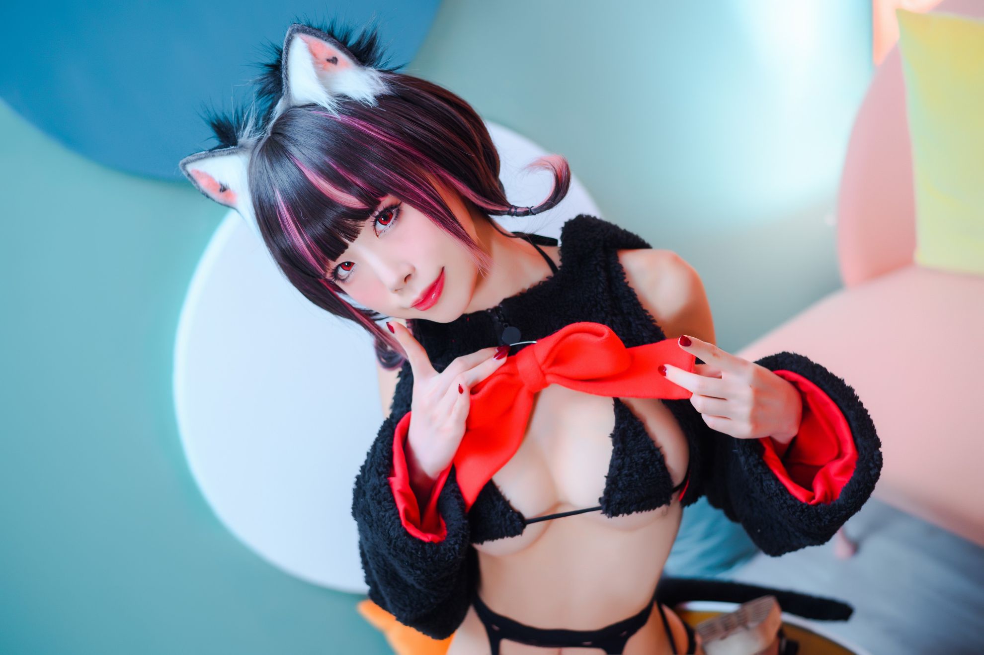 [Shui Miao Aqua] Bộ sưu tập hình ảnh Cosplay Part3 ╖ COS SET Bộ sưu tập hình ảnh Part3 (No.53-NO.81)