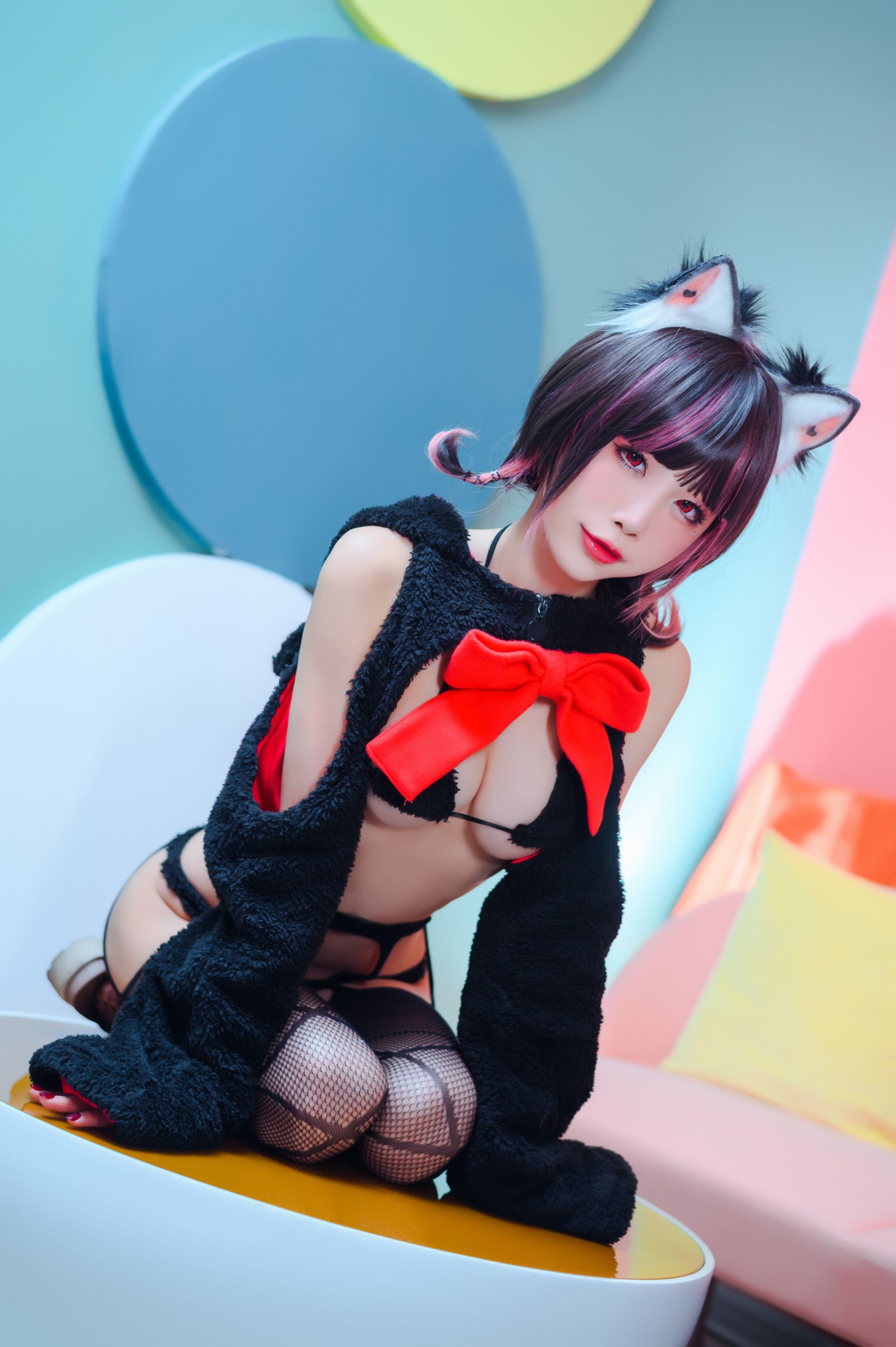 [Shui Miao Aqua] Bộ sưu tập hình ảnh Cosplay Part3 ╖ COS SET Bộ sưu tập hình ảnh Part3 (No.53-NO.81)