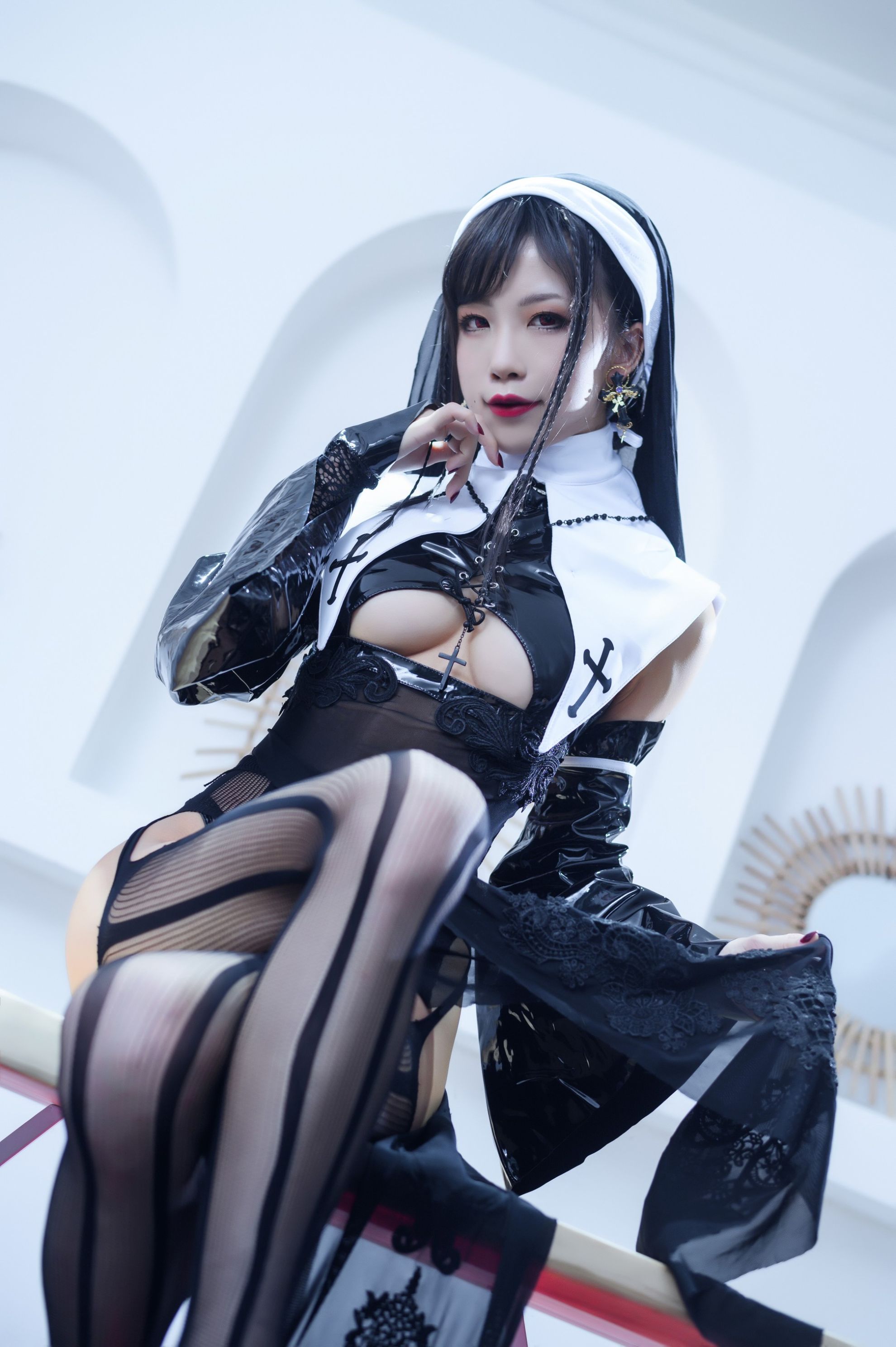 [Shui Miao Aqua] Bộ sưu tập hình ảnh Cosplay Part3 ╖ COS SET Bộ sưu tập hình ảnh Part3 (No.53-NO.81)