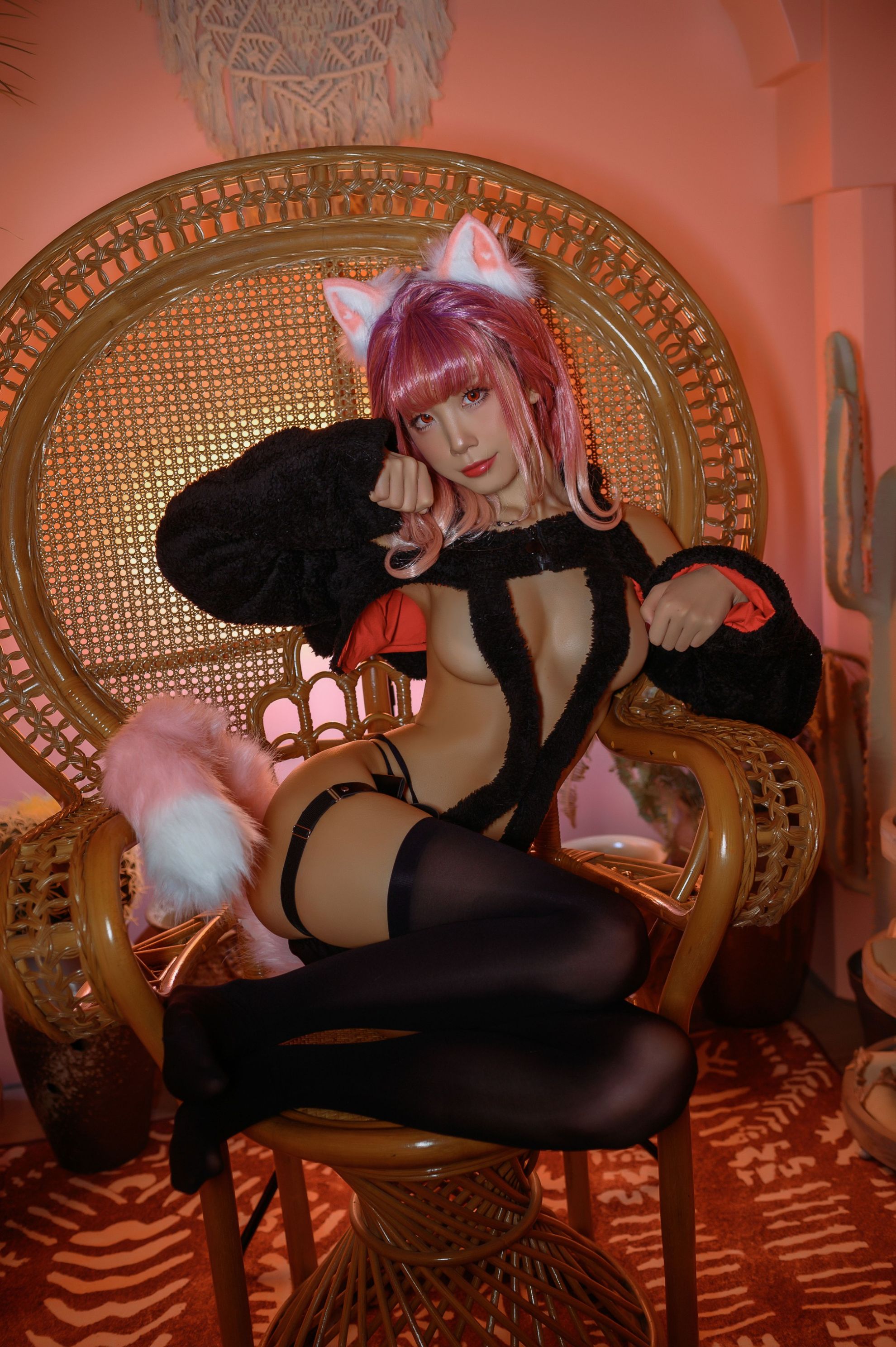 [Shui Miao Aqua] Bộ sưu tập hình ảnh Cosplay Part3 ╖ COS SET Bộ sưu tập hình ảnh Part3 (No.53-NO.81)