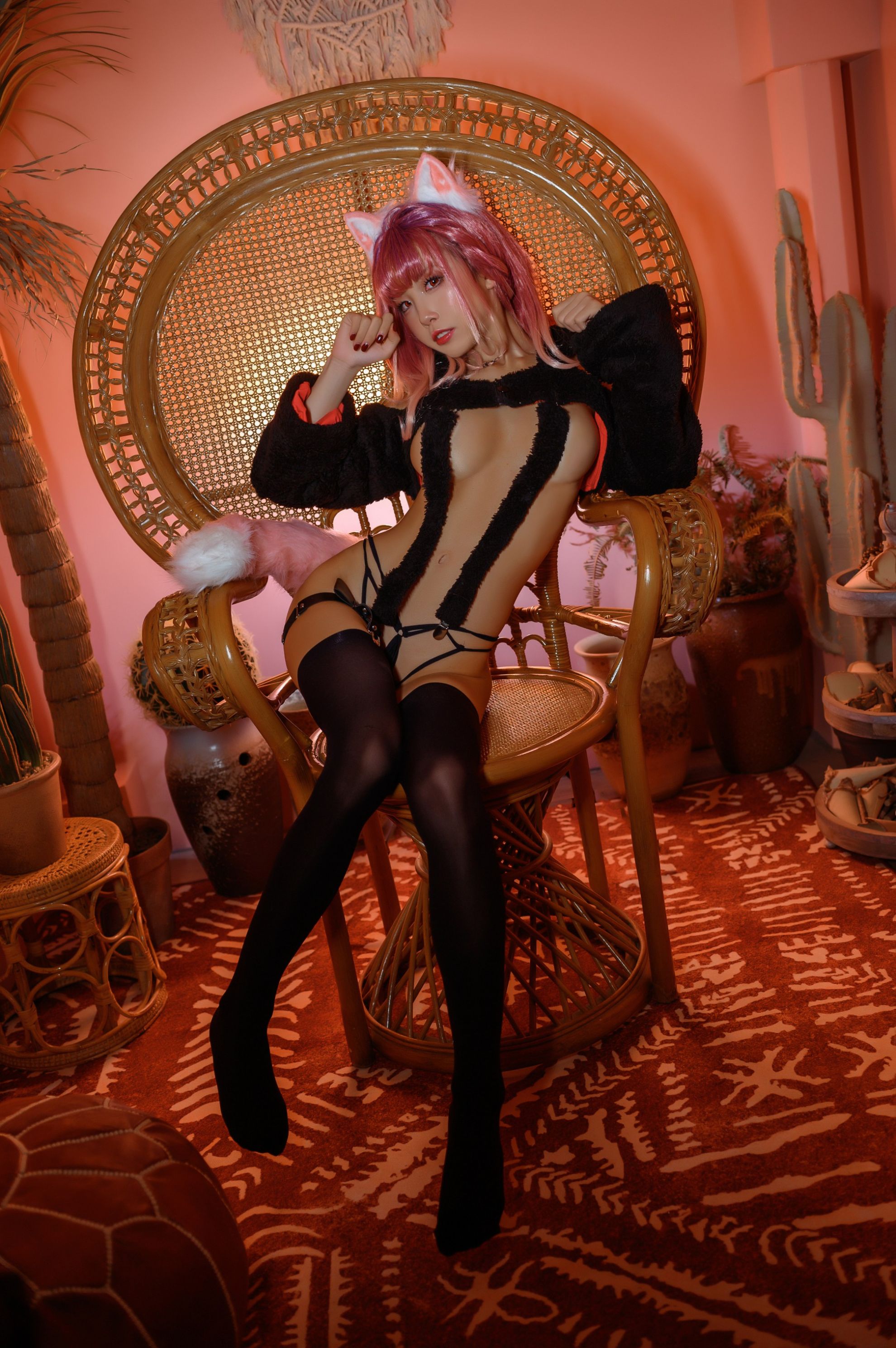 [Shui Miao Aqua] Bộ sưu tập hình ảnh Cosplay Part3 ╖ COS SET Bộ sưu tập hình ảnh Part3 (No.53-NO.81)