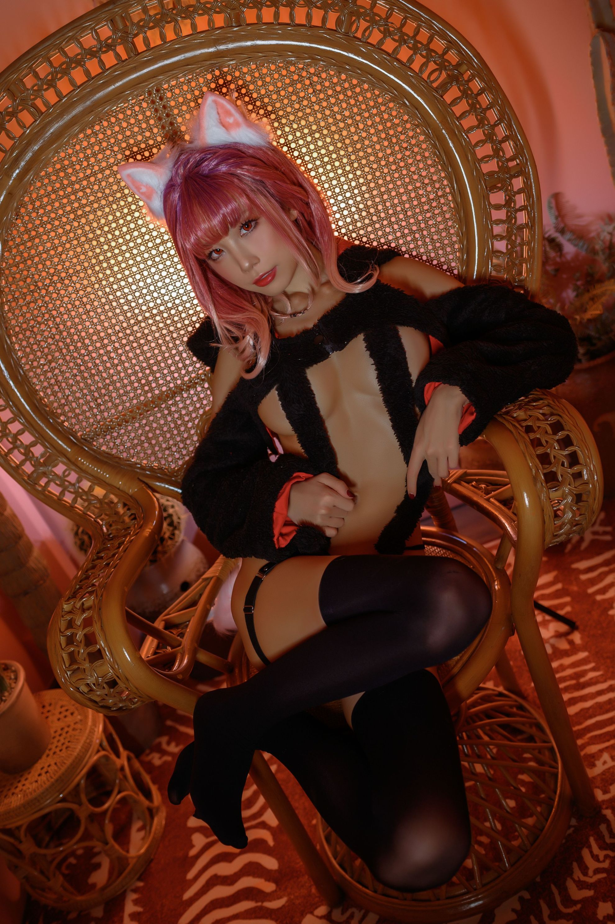 [Shui Miao Aqua] Bộ sưu tập hình ảnh Cosplay Part3 ╖ COS SET Bộ sưu tập hình ảnh Part3 (No.53-NO.81)