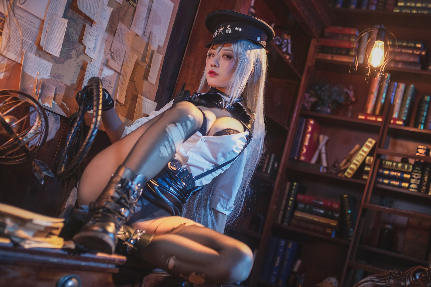 [Shui Miao Aqua] Bộ sưu tập hình ảnh Cosplay Part3 ╖ COS SET Bộ sưu tập hình ảnh Part3 (No.53-NO.81)