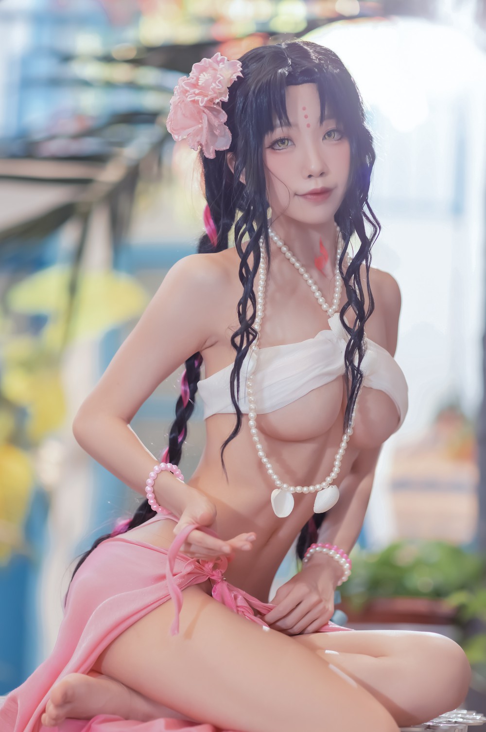 [Shui Miao Aqua] Bộ sưu tập hình ảnh Cosplay Part3 ╖ COS SET Bộ sưu tập hình ảnh Part3 (No.53-NO.81)
