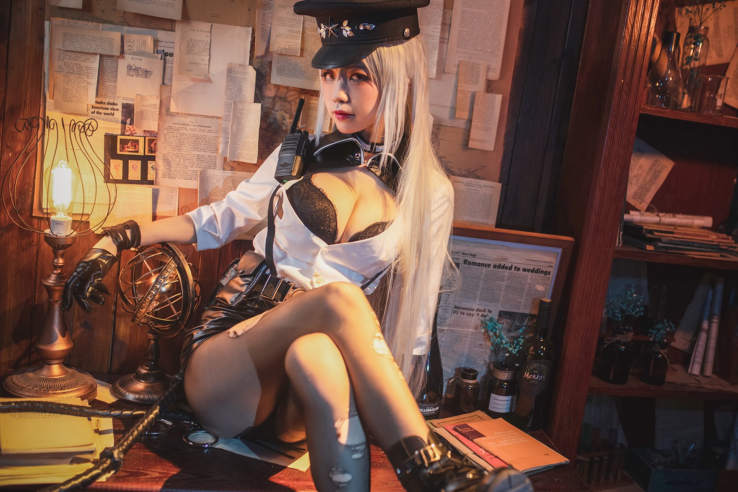 [Shui Miao Aqua] Bộ sưu tập hình ảnh Cosplay Part3 ╖ COS SET Bộ sưu tập hình ảnh Part3 (No.53-NO.81)