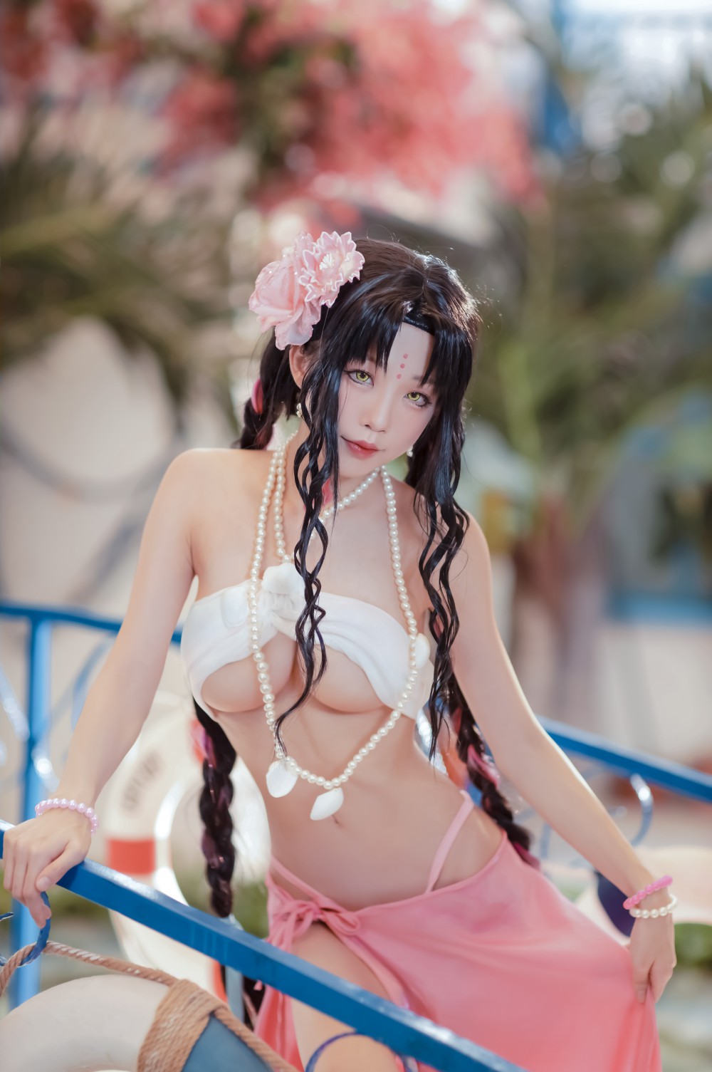 [Shui Miao Aqua] Bộ sưu tập hình ảnh Cosplay Part3 ╖ COS SET Bộ sưu tập hình ảnh Part3 (No.53-NO.81)