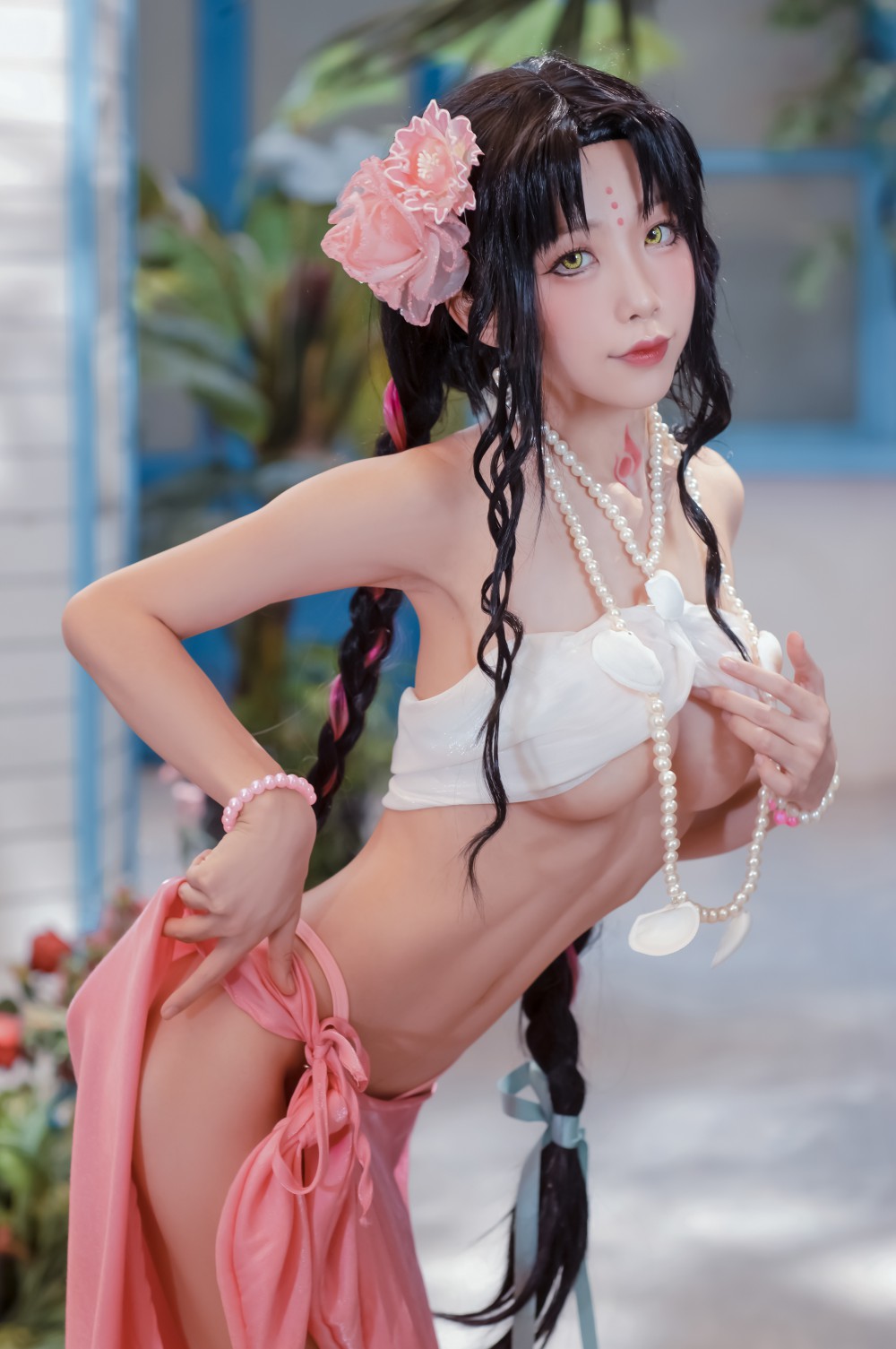 [Shui Miao Aqua] Bộ sưu tập hình ảnh Cosplay Part3 ╖ COS SET Bộ sưu tập hình ảnh Part3 (No.53-NO.81)