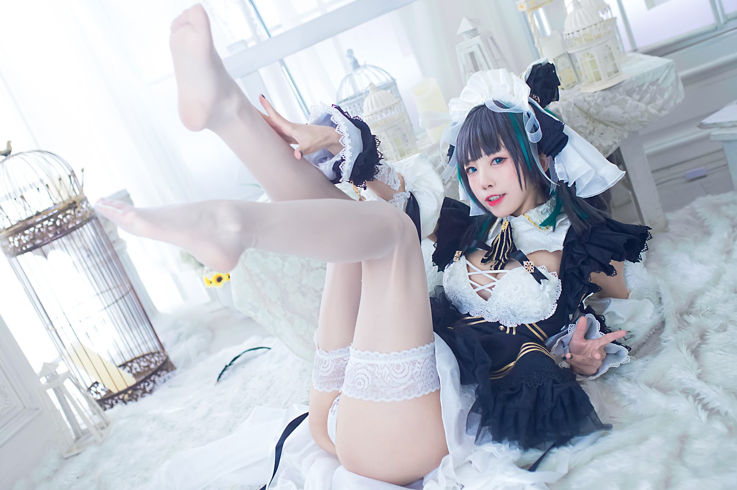[Shui Miao Aqua] Bộ sưu tập hình ảnh Cosplay Part3 ╖ COS SET Bộ sưu tập hình ảnh Part3 (No.53-NO.81)