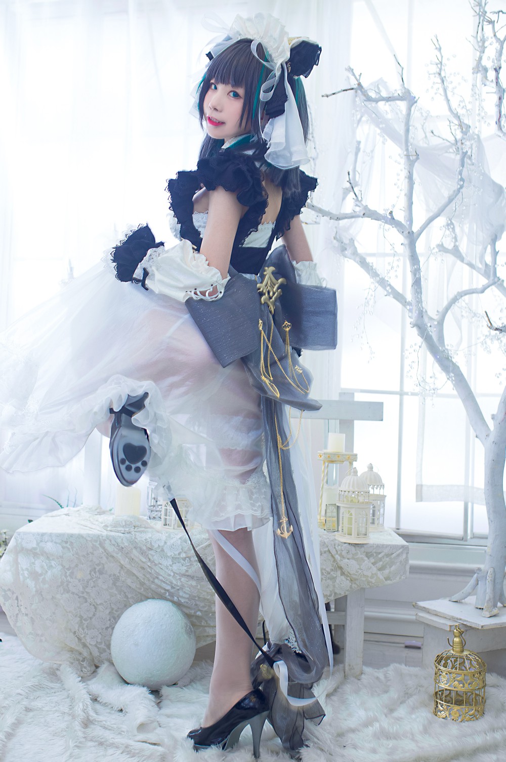 [Shui Miao Aqua] Bộ sưu tập hình ảnh Cosplay Part3 ╖ COS SET Bộ sưu tập hình ảnh Part3 (No.53-NO.81)