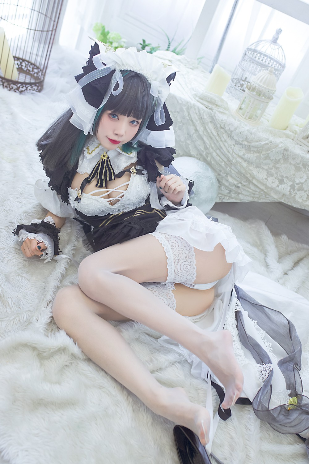 [Shui Miao Aqua] Bộ sưu tập hình ảnh Cosplay Part3 ╖ COS SET Bộ sưu tập hình ảnh Part3 (No.53-NO.81)