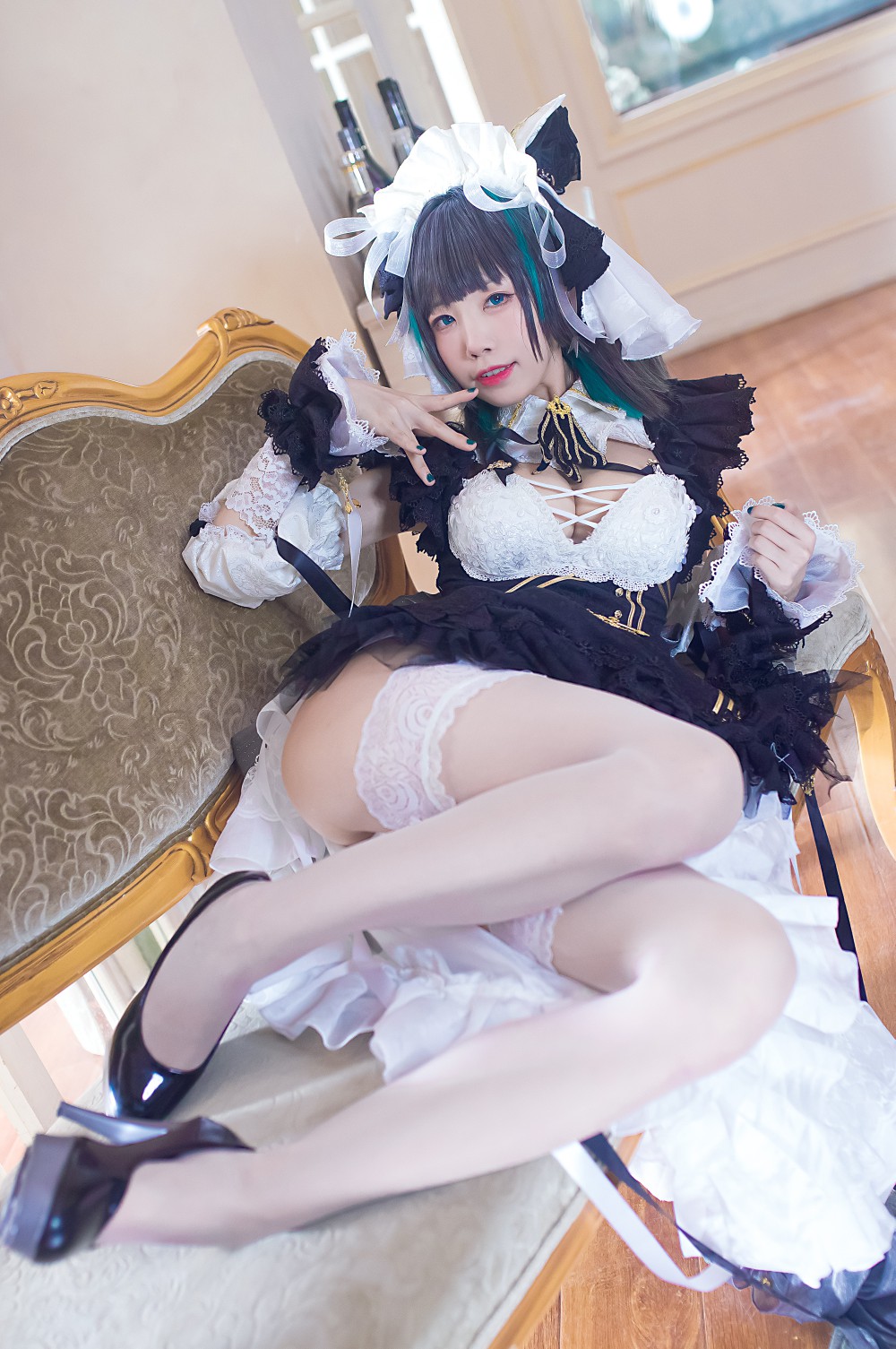 [Shui Miao Aqua] Bộ sưu tập hình ảnh Cosplay Part3 ╖ COS SET Bộ sưu tập hình ảnh Part3 (No.53-NO.81)