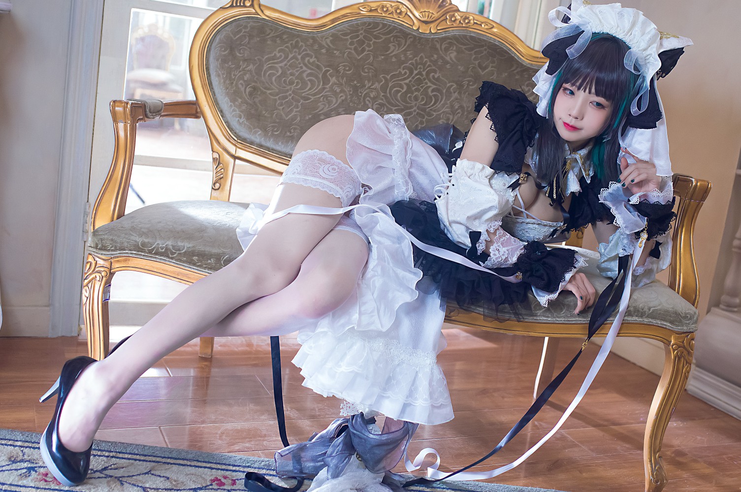 [Shui Miao Aqua] Bộ sưu tập hình ảnh Cosplay Part3 ╖ COS SET Bộ sưu tập hình ảnh Part3 (No.53-NO.81)