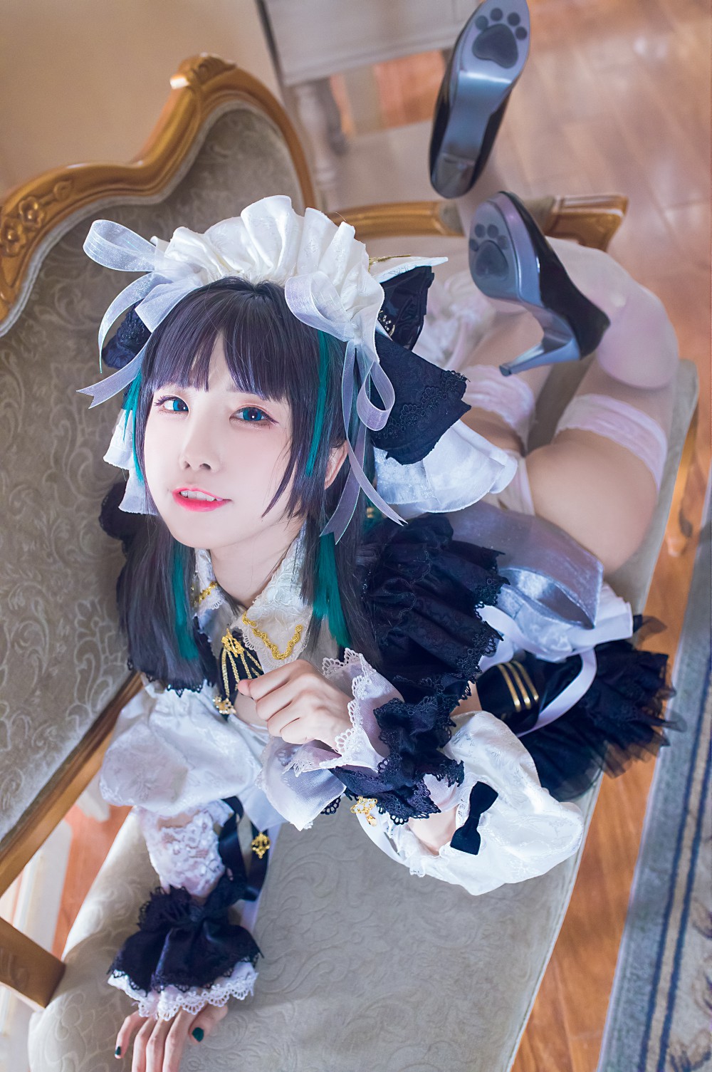 [Shui Miao Aqua] Bộ sưu tập hình ảnh Cosplay Part3 ╖ COS SET Bộ sưu tập hình ảnh Part3 (No.53-NO.81)