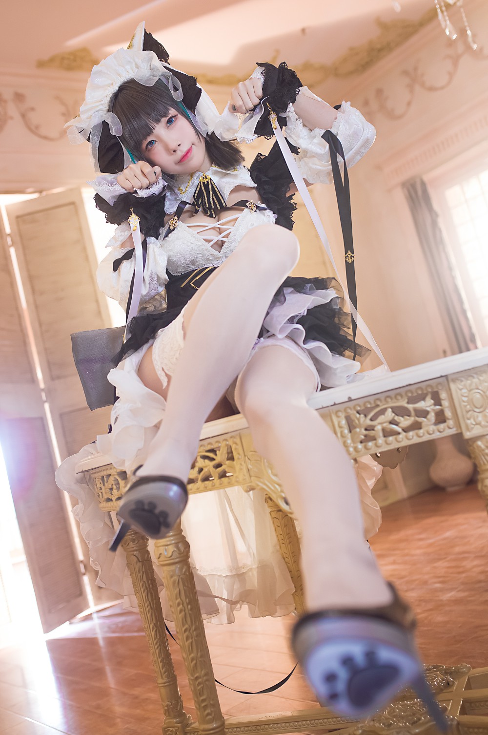 [Shui Miao Aqua] Bộ sưu tập hình ảnh Cosplay Part3 ╖ COS SET Bộ sưu tập hình ảnh Part3 (No.53-NO.81)