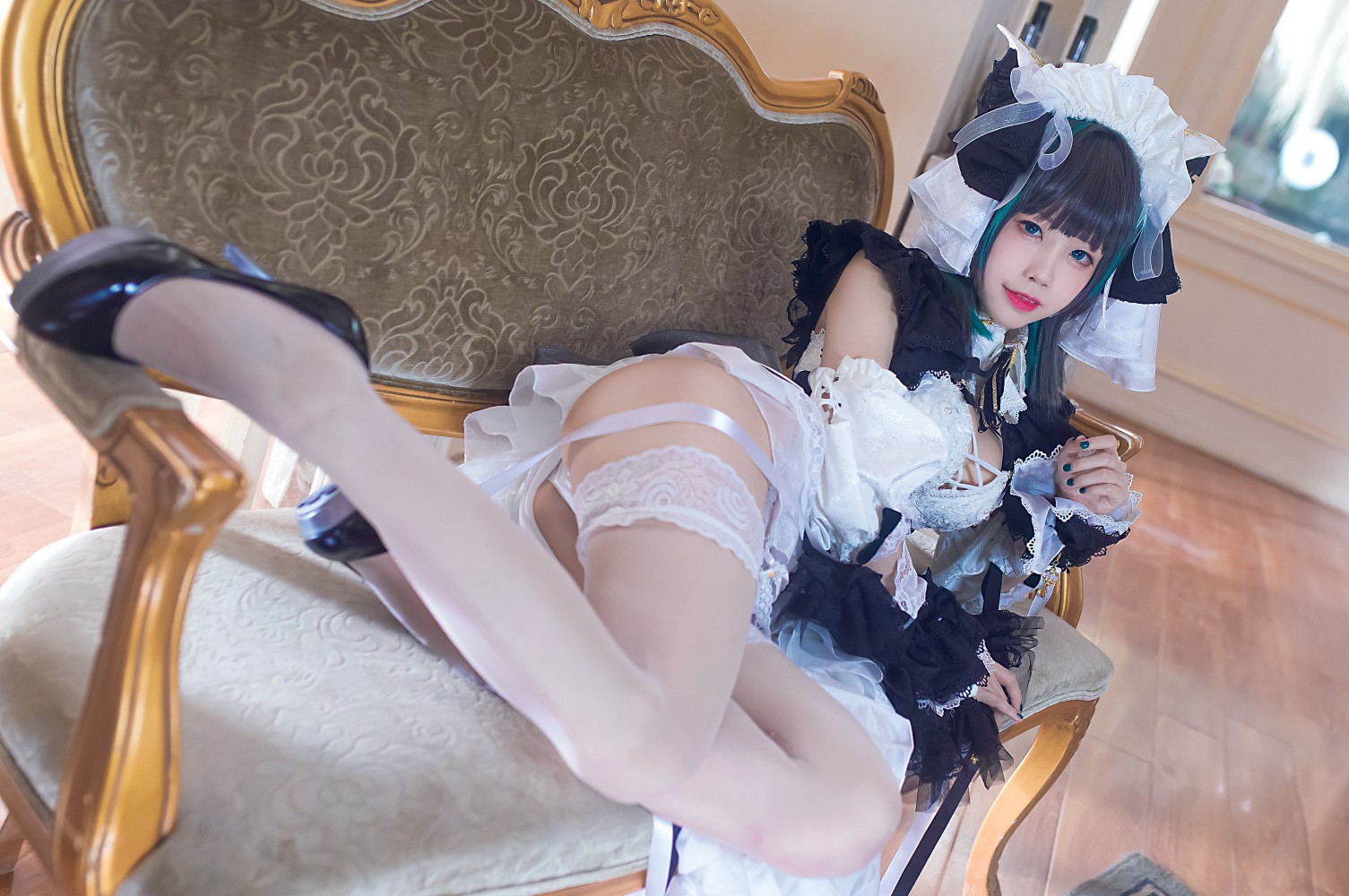[Shui Miao Aqua] Bộ sưu tập hình ảnh Cosplay Part3 ╖ COS SET Bộ sưu tập hình ảnh Part3 (No.53-NO.81)