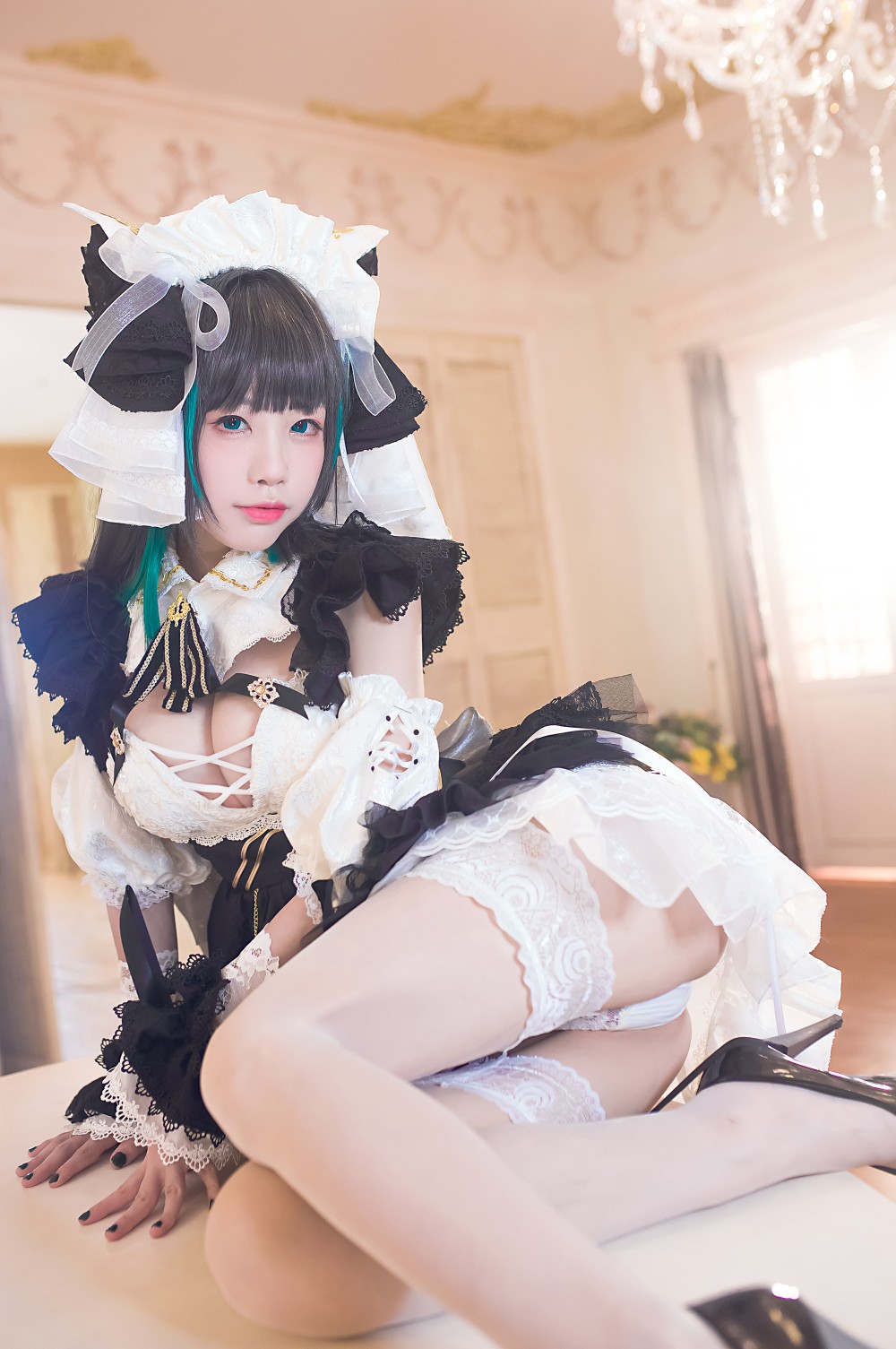 [Shui Miao Aqua] Bộ sưu tập hình ảnh Cosplay Part3 ╖ COS SET Bộ sưu tập hình ảnh Part3 (No.53-NO.81)