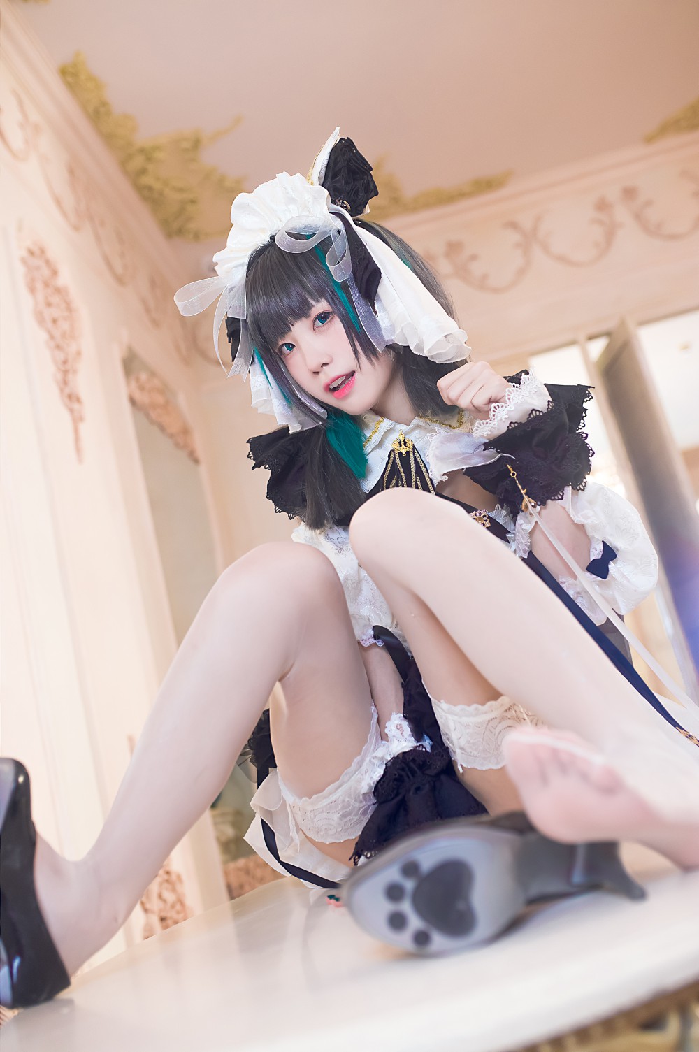 [Shui Miao Aqua] Bộ sưu tập hình ảnh Cosplay Part3 ╖ COS SET Bộ sưu tập hình ảnh Part3 (No.53-NO.81)