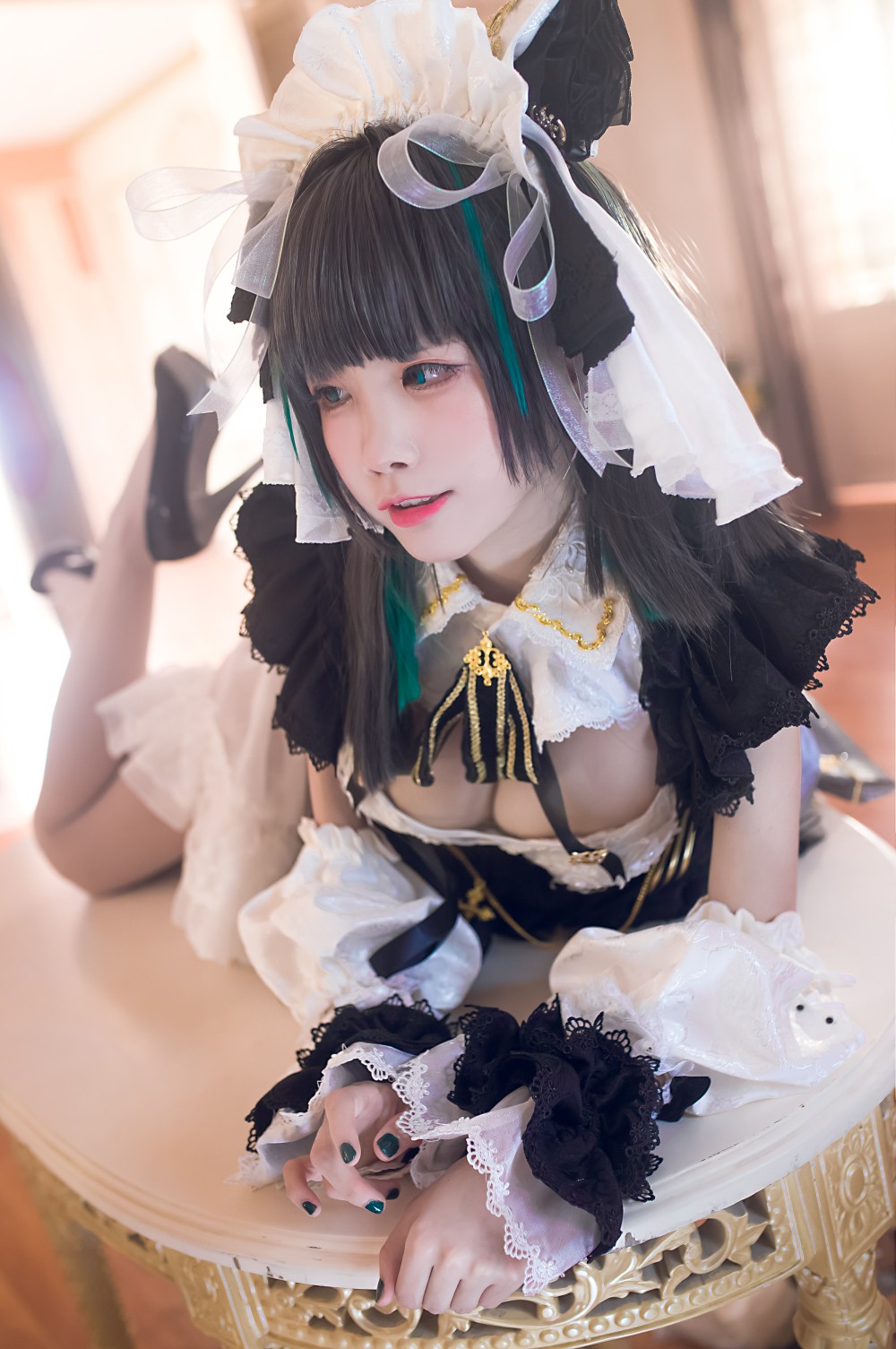 [Shui Miao Aqua] Bộ sưu tập hình ảnh Cosplay Part3 ╖ COS SET Bộ sưu tập hình ảnh Part3 (No.53-NO.81)
