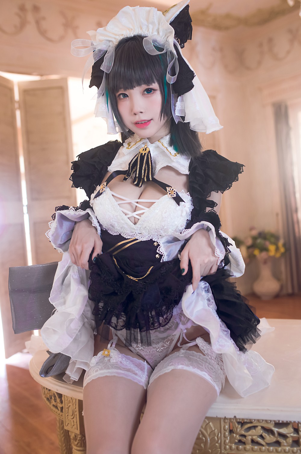 [Shui Miao Aqua] Bộ sưu tập hình ảnh Cosplay Part3 ╖ COS SET Bộ sưu tập hình ảnh Part3 (No.53-NO.81)