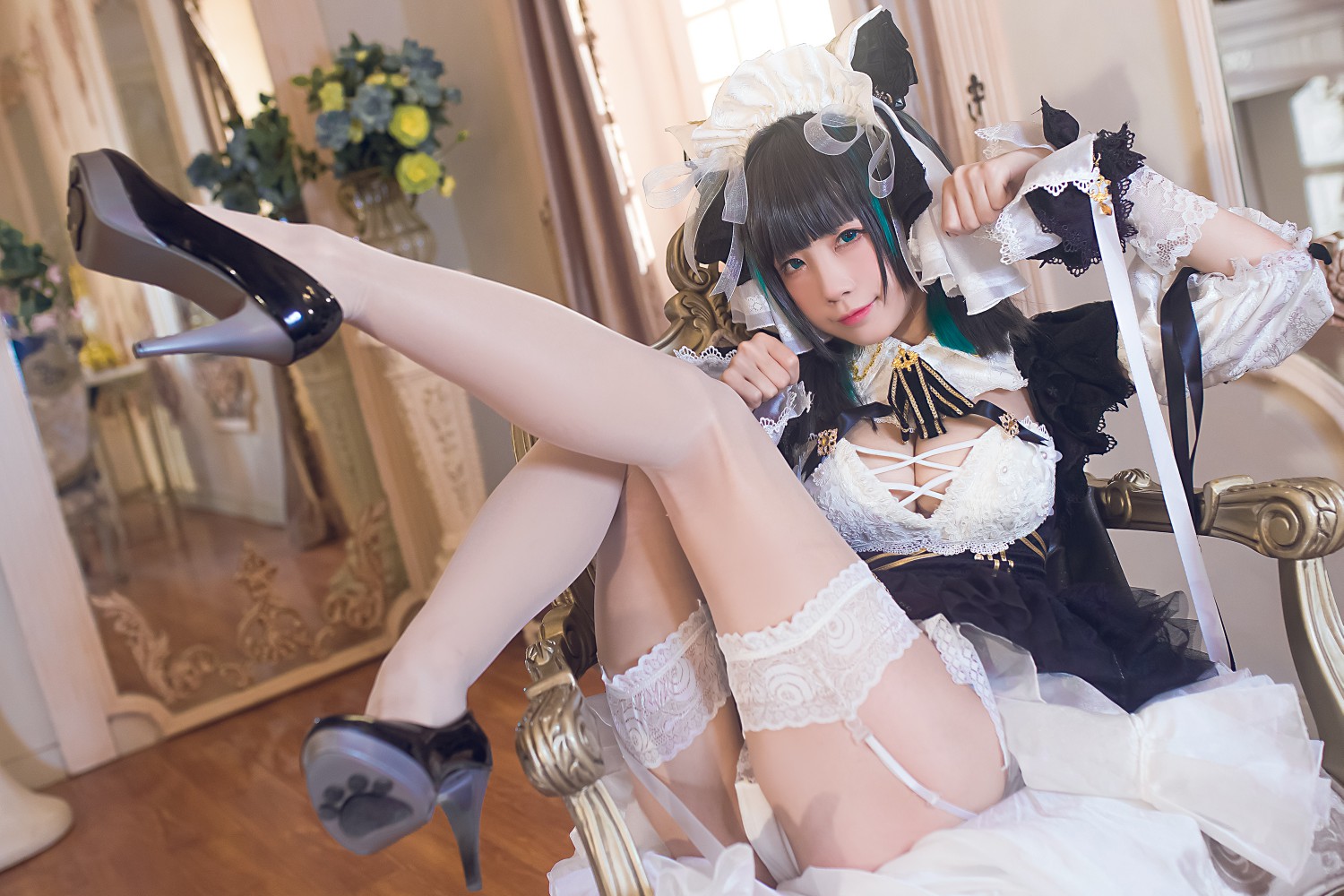 [Shui Miao Aqua] Bộ sưu tập hình ảnh Cosplay Part3 ╖ COS SET Bộ sưu tập hình ảnh Part3 (No.53-NO.81)